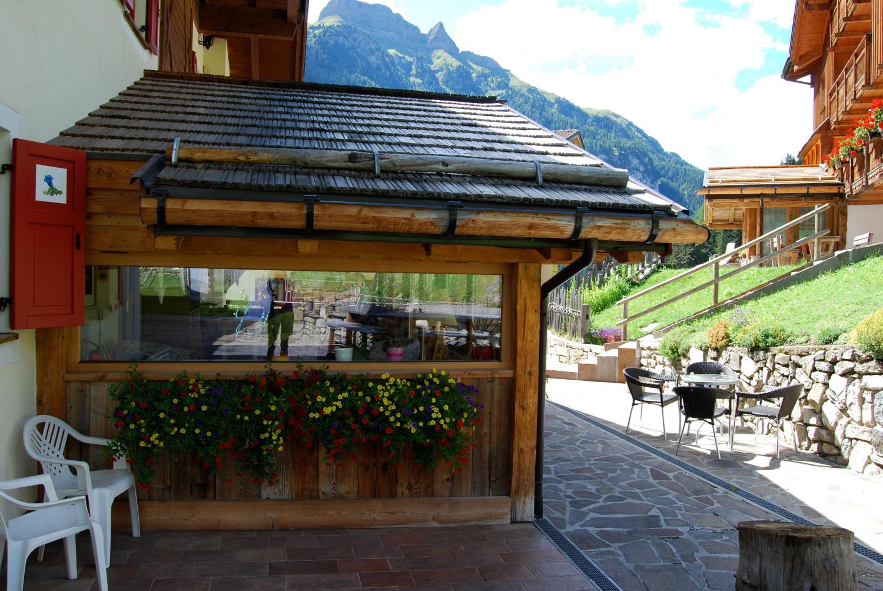 Chalet Tobià Apartments
