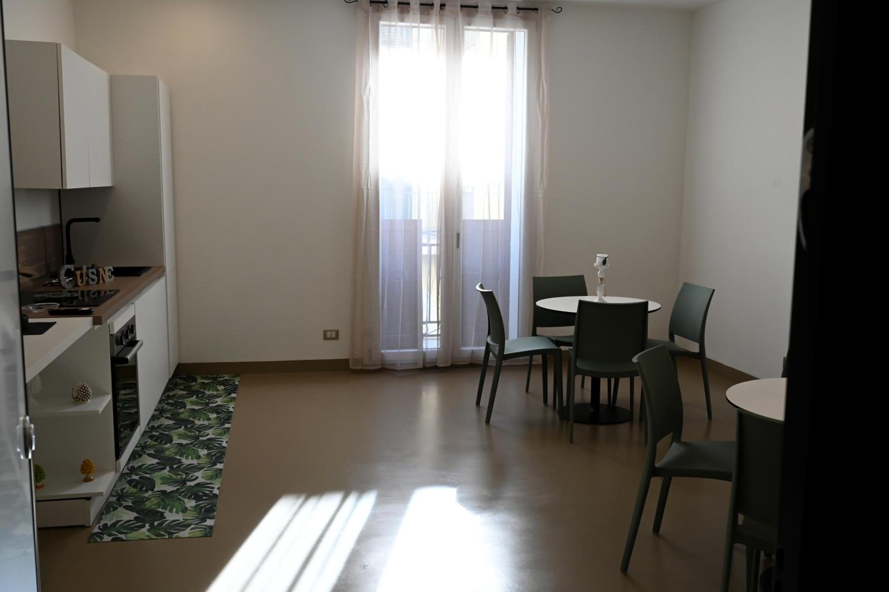 Manno's Apartment
