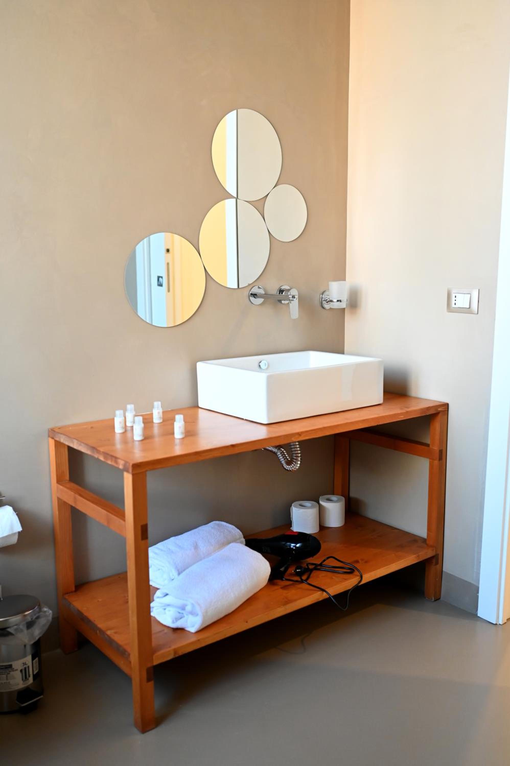 Manno's Apartment