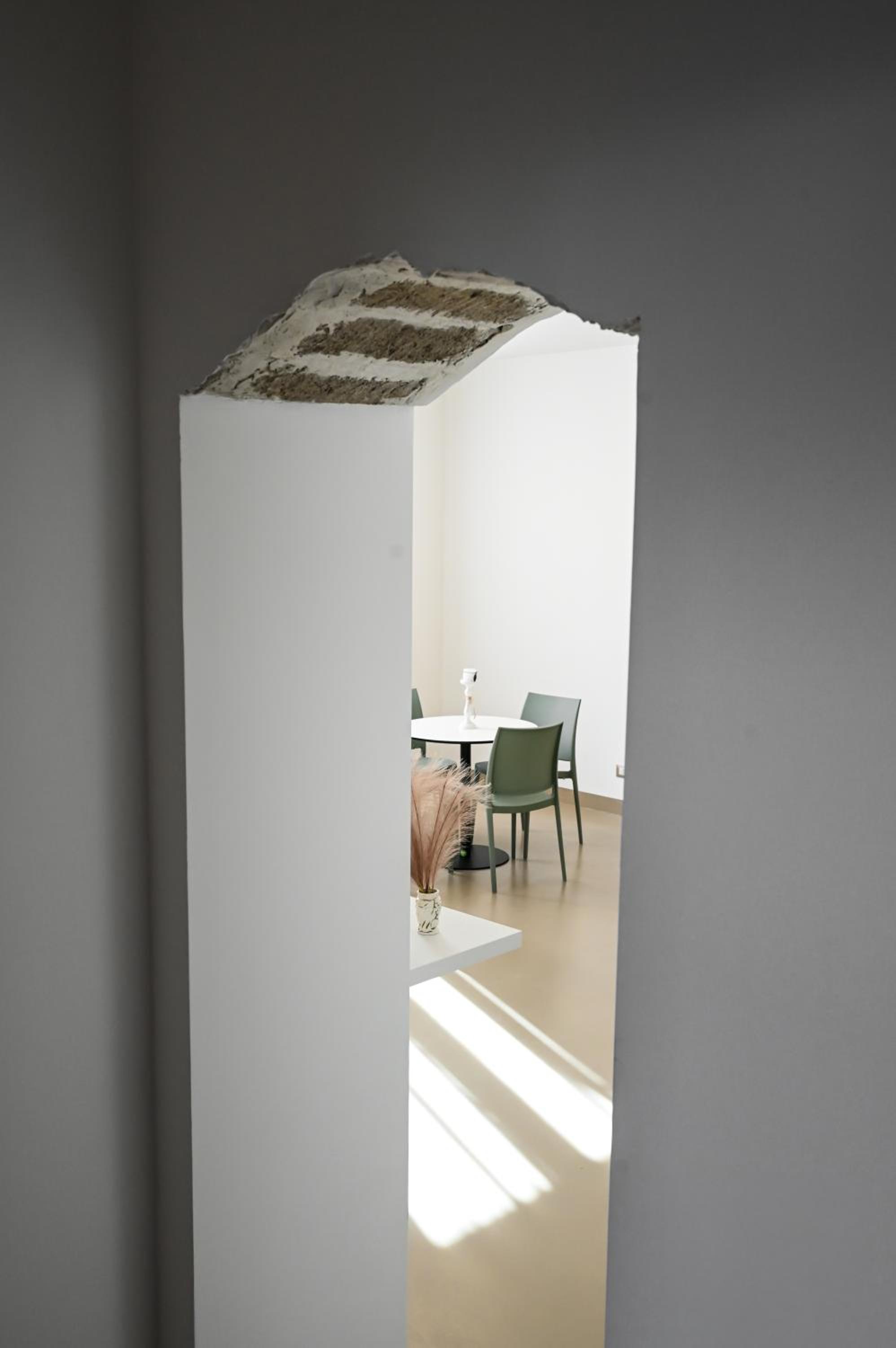 Manno's Apartment