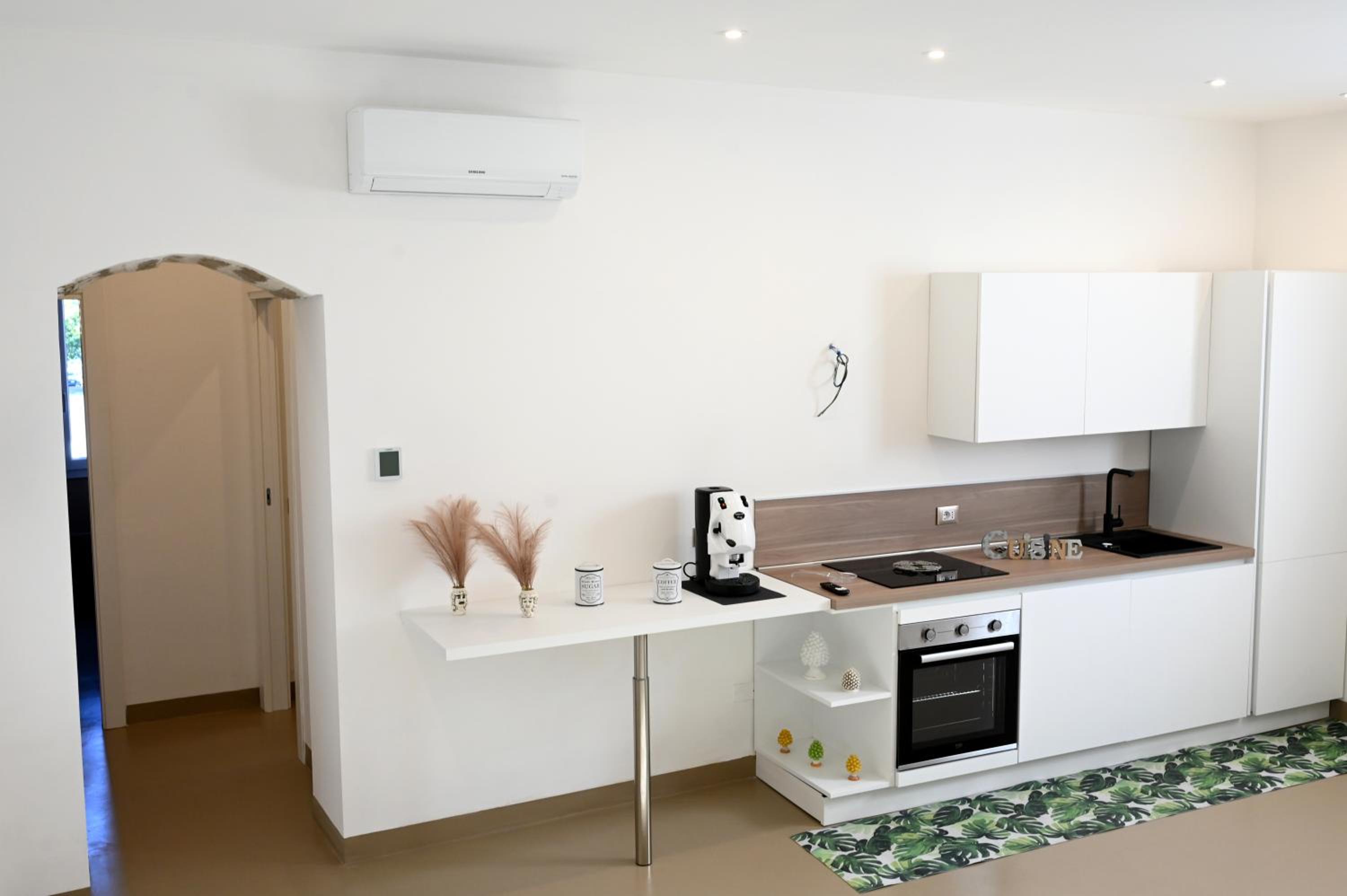 Manno's Apartment