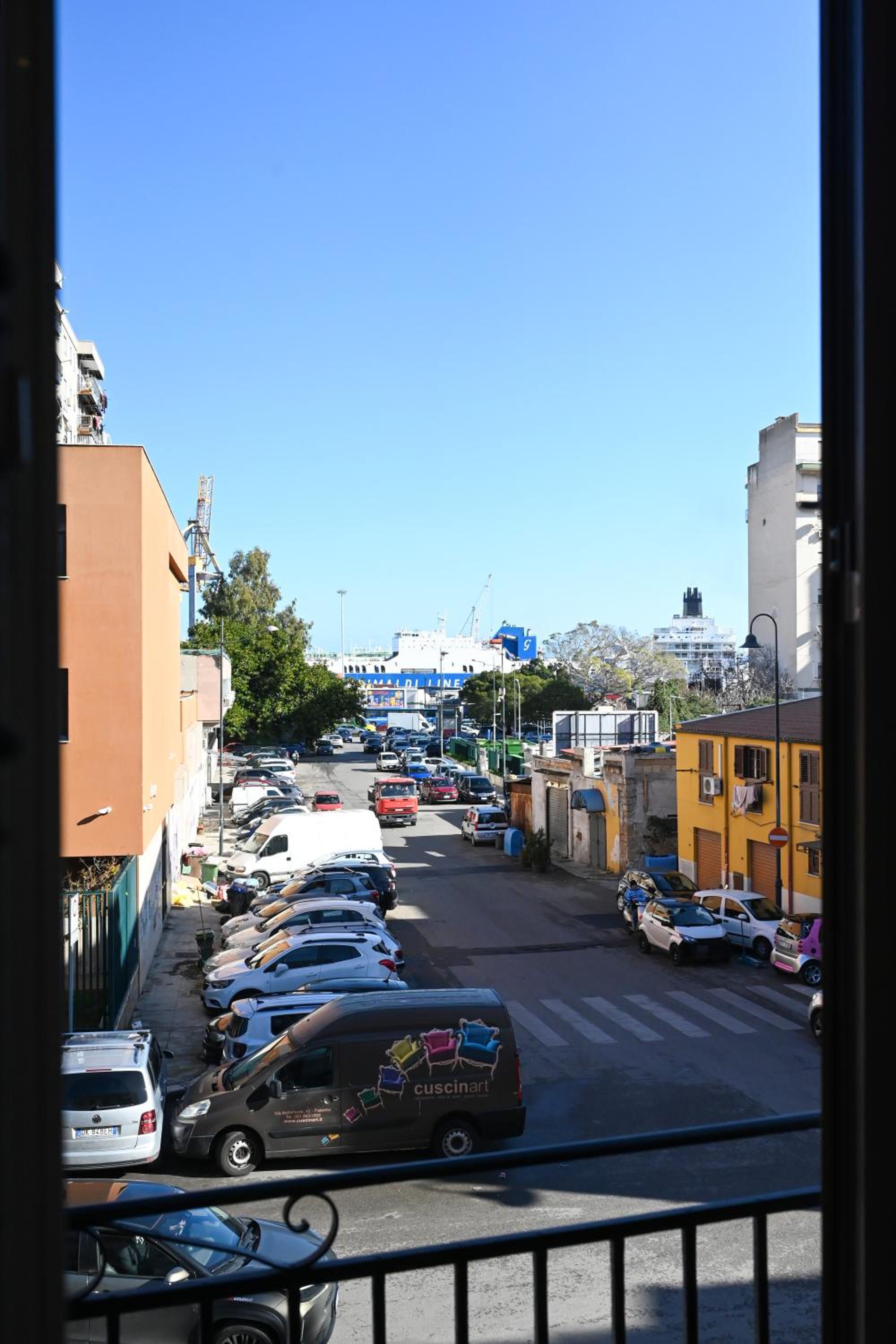 Manno's Apartment