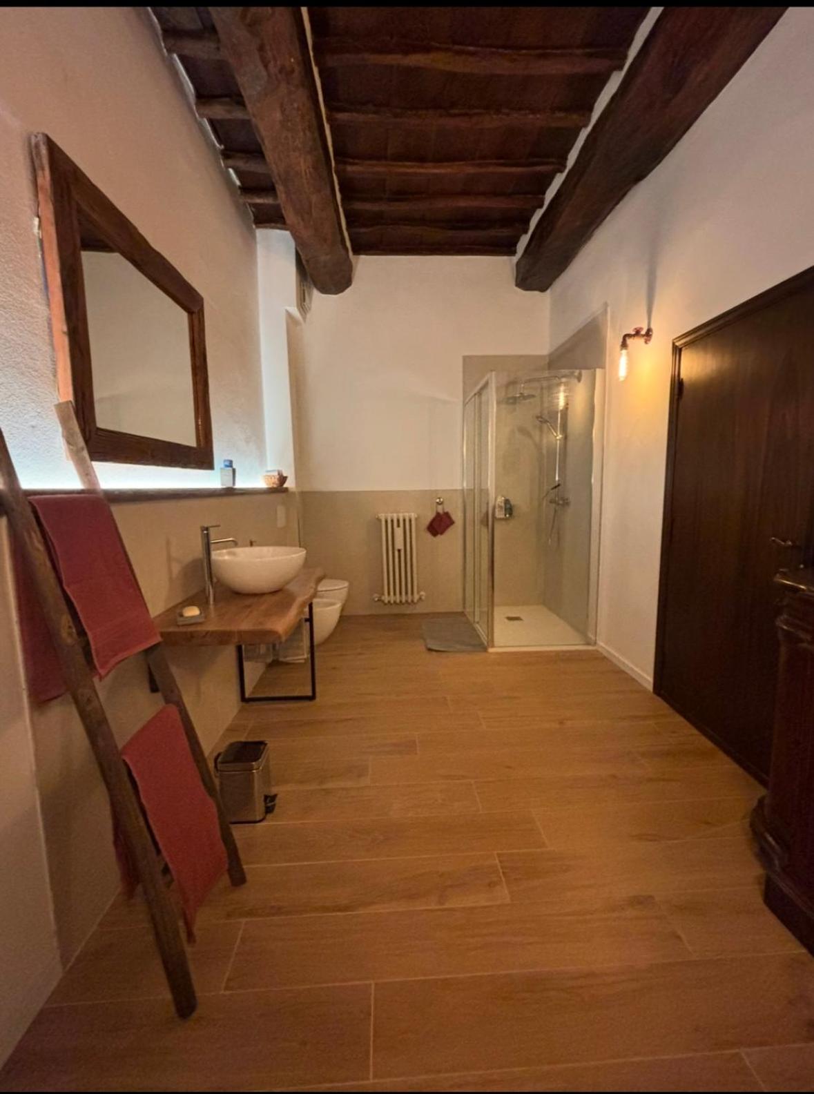 Agriturismo a casa di Toni