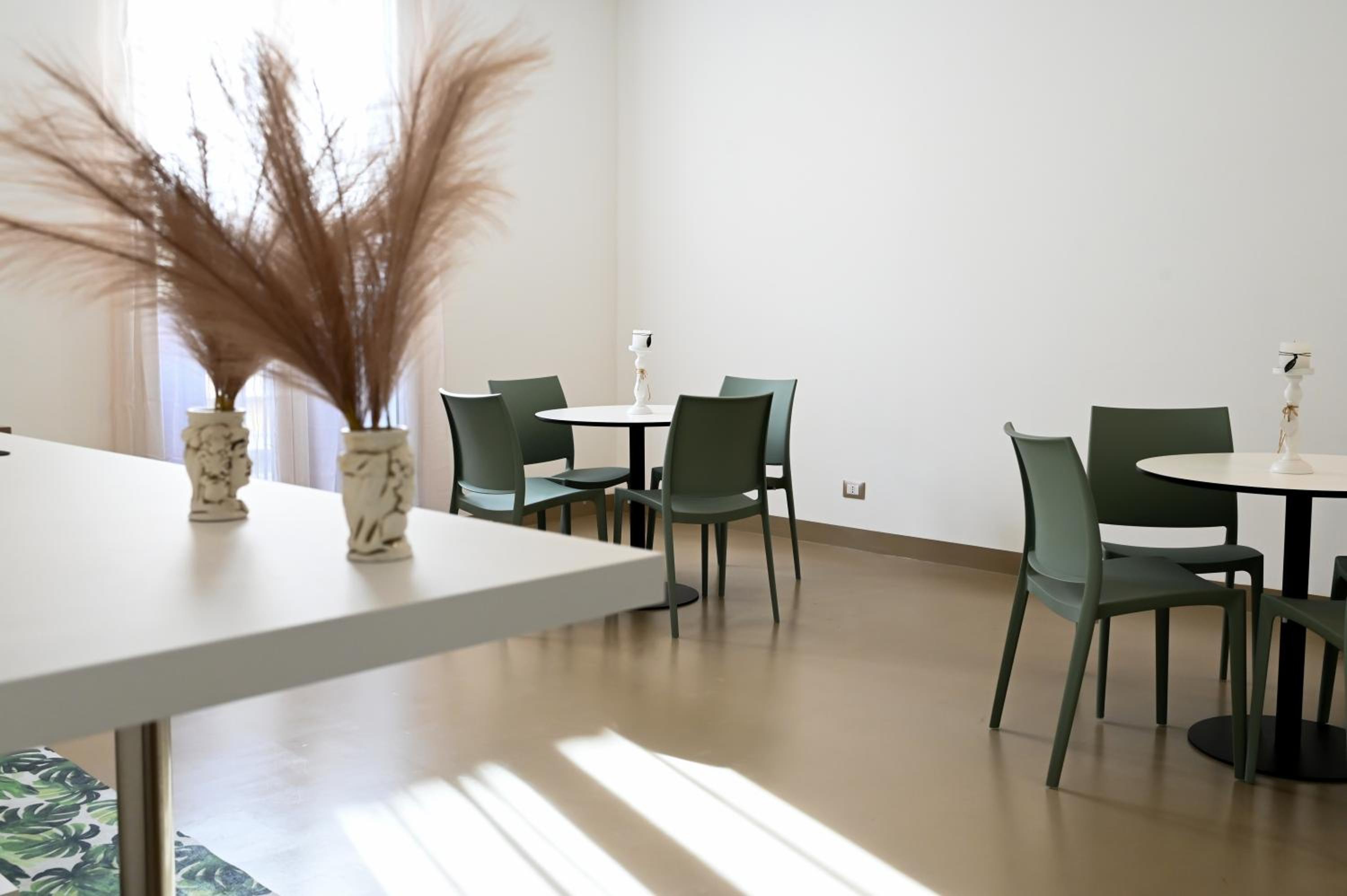 Manno's Apartment