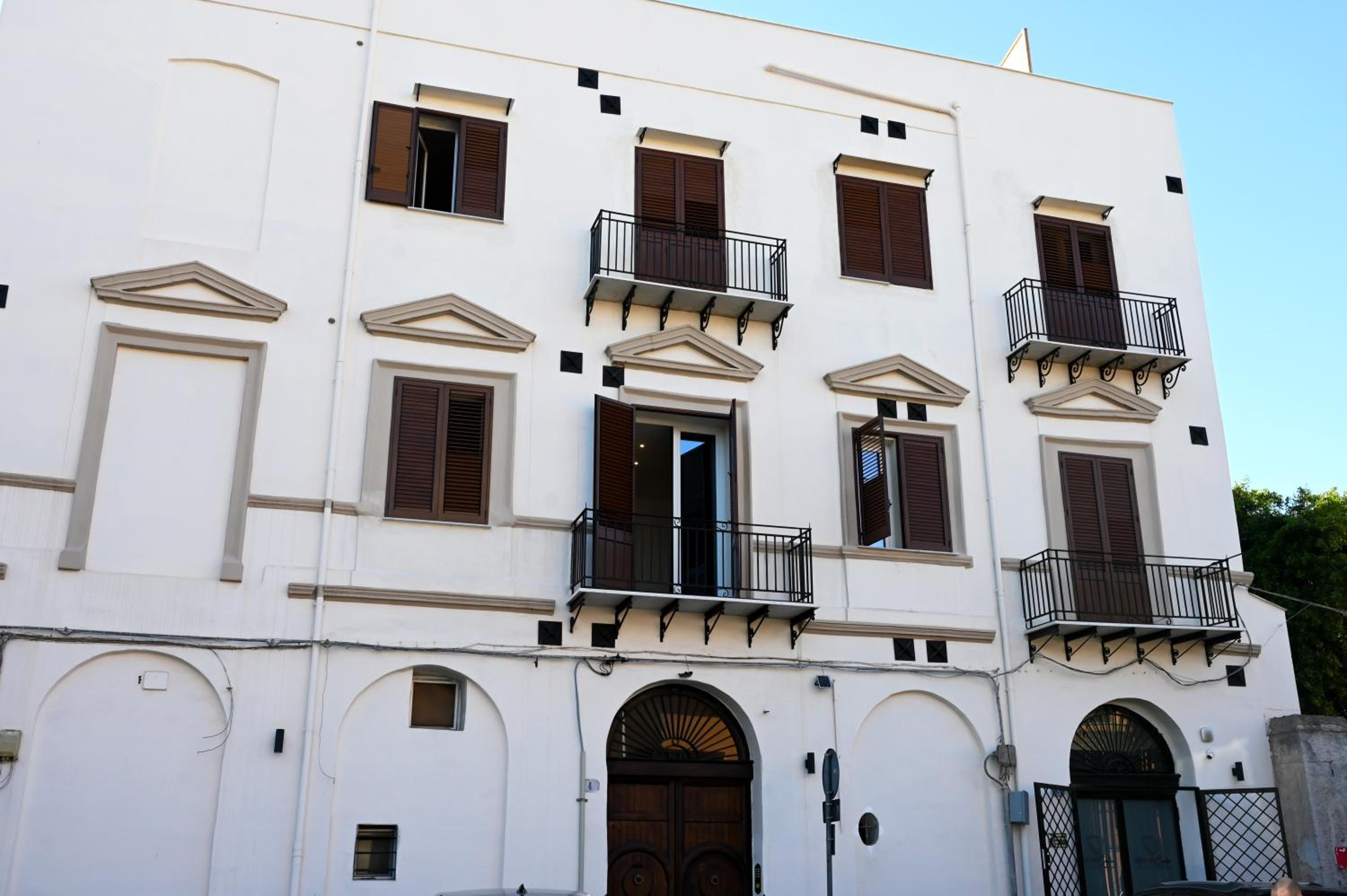 Manno's Apartment