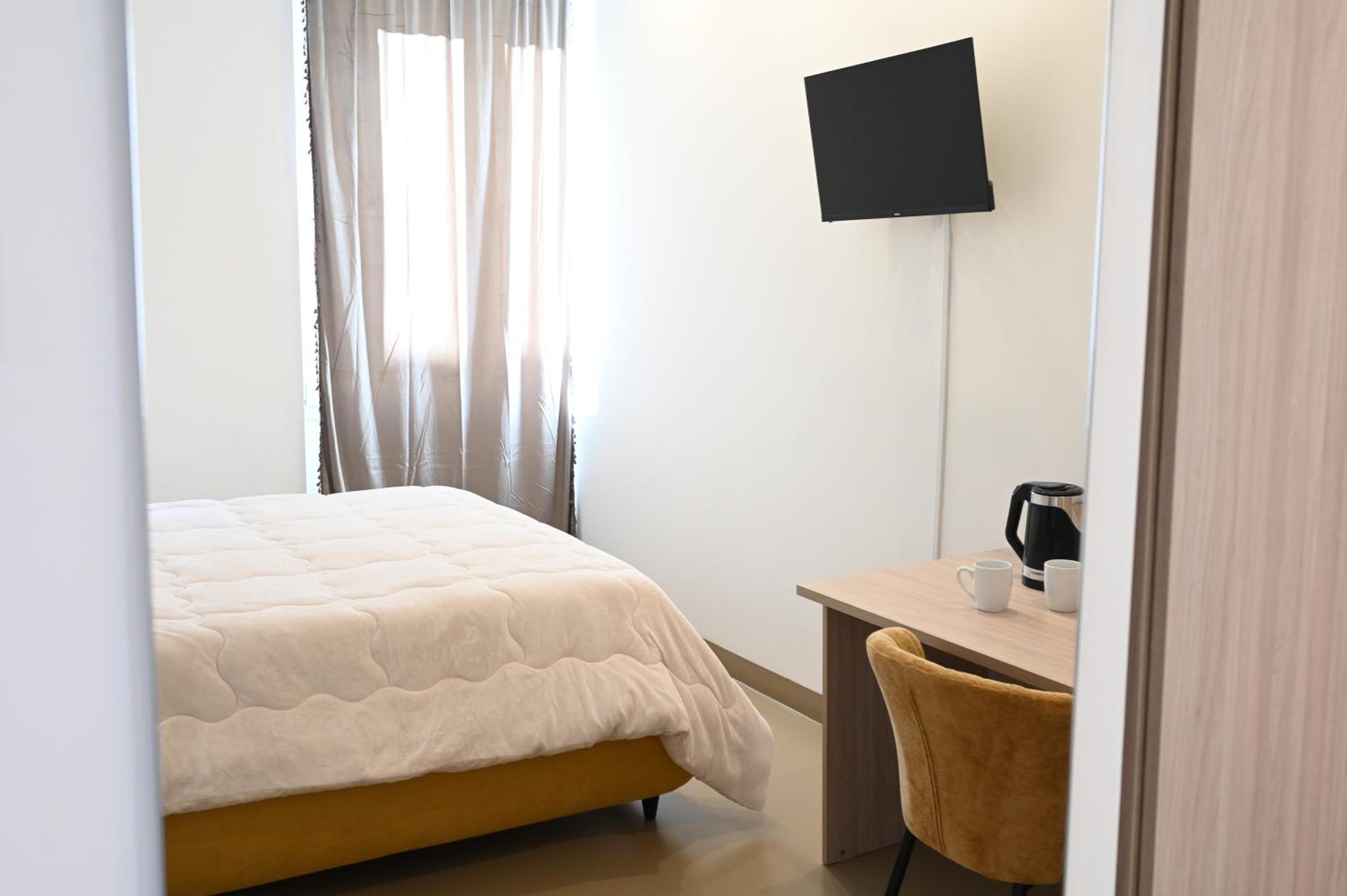 Manno's Apartment