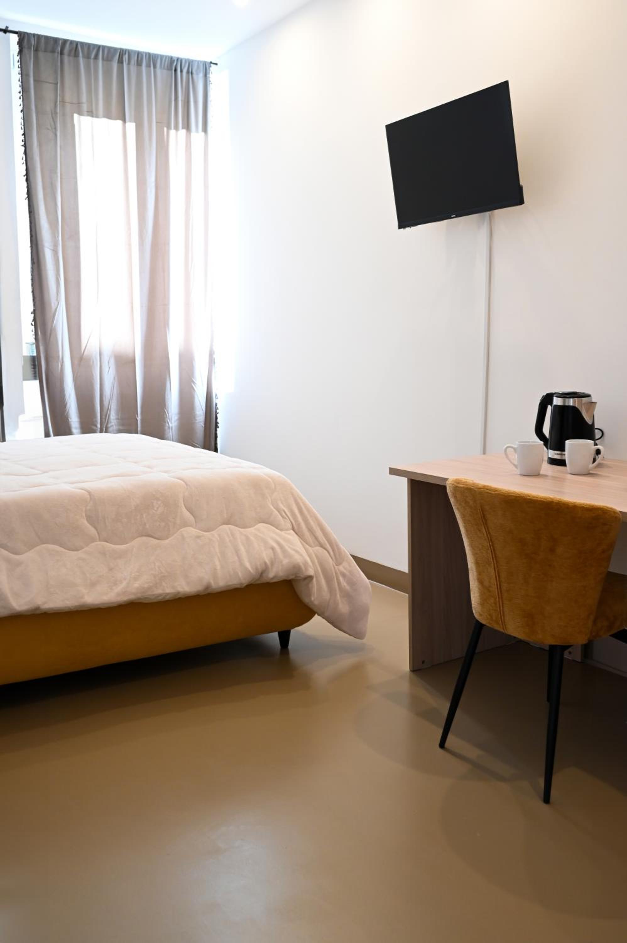 Manno's Apartment