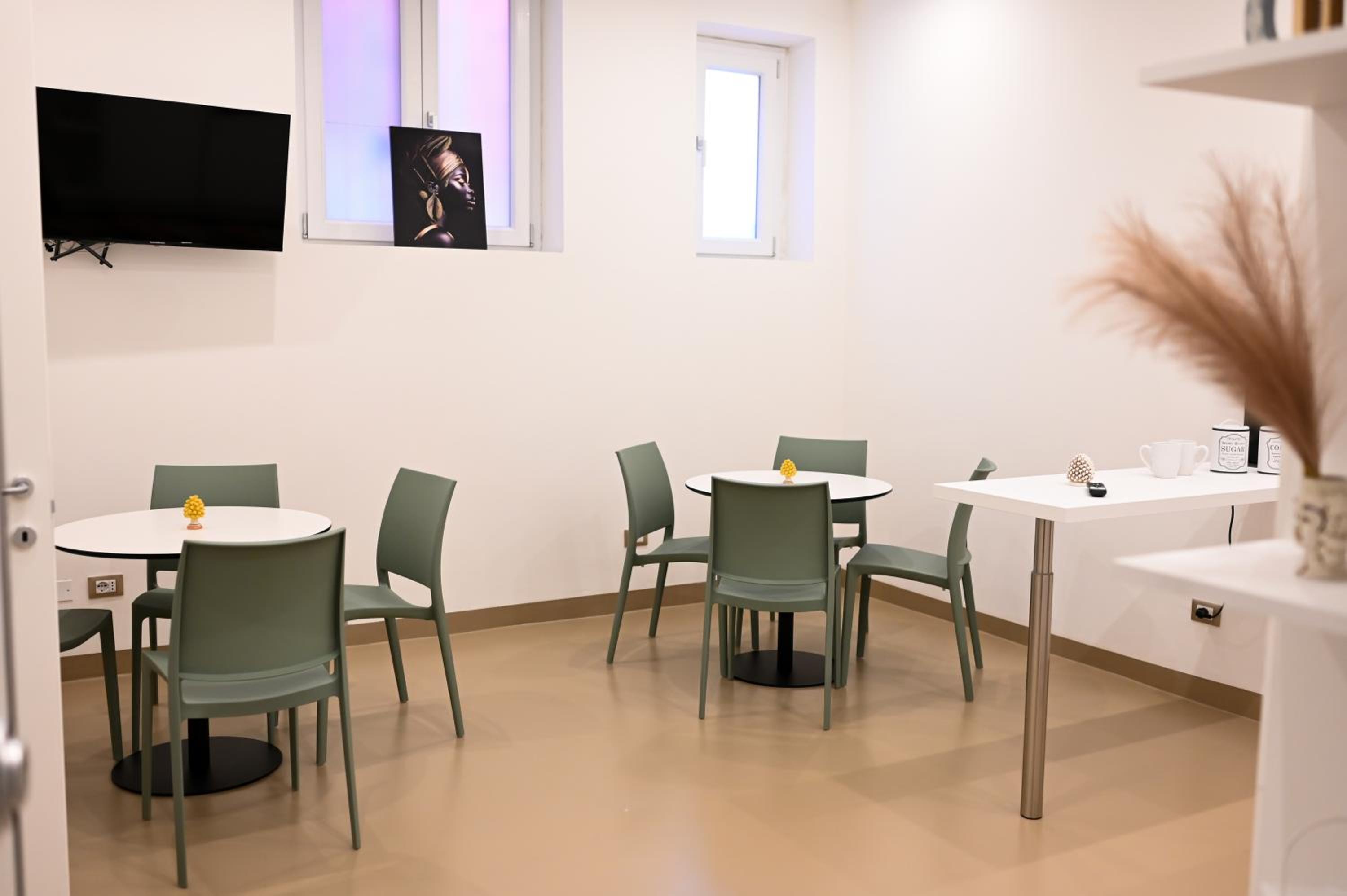 Manno's Apartment