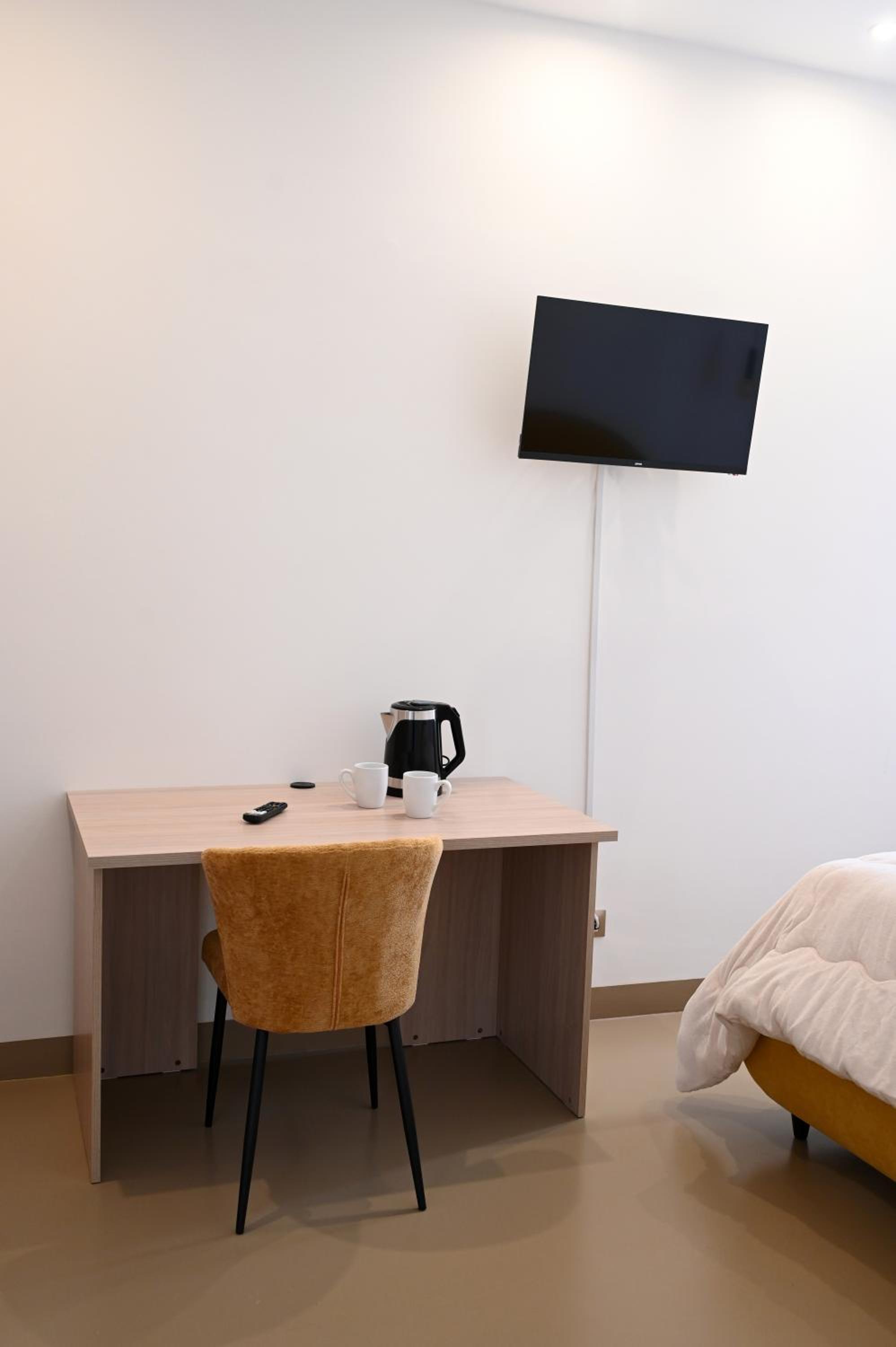 Manno's Apartment