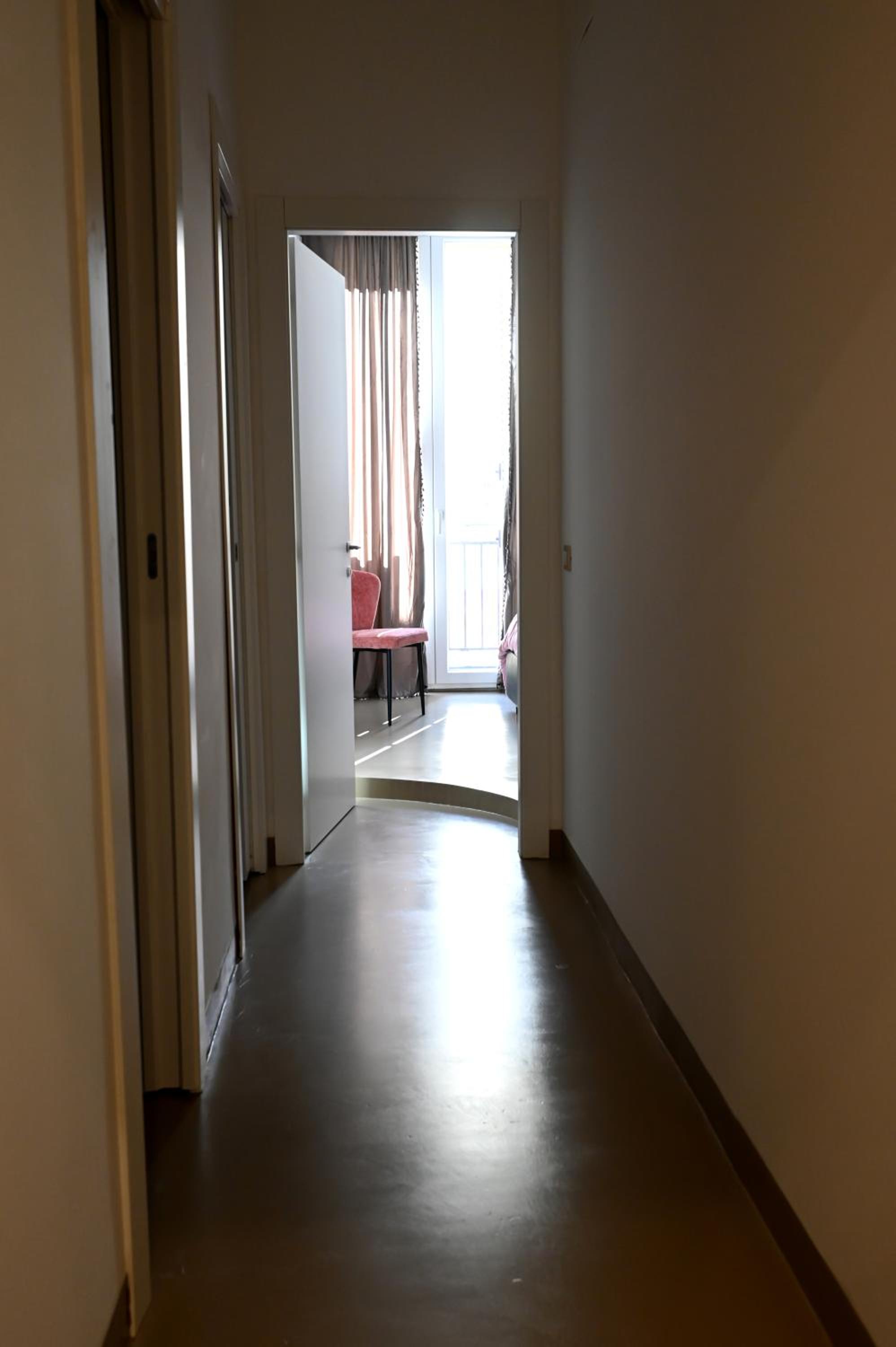 Manno's Apartment