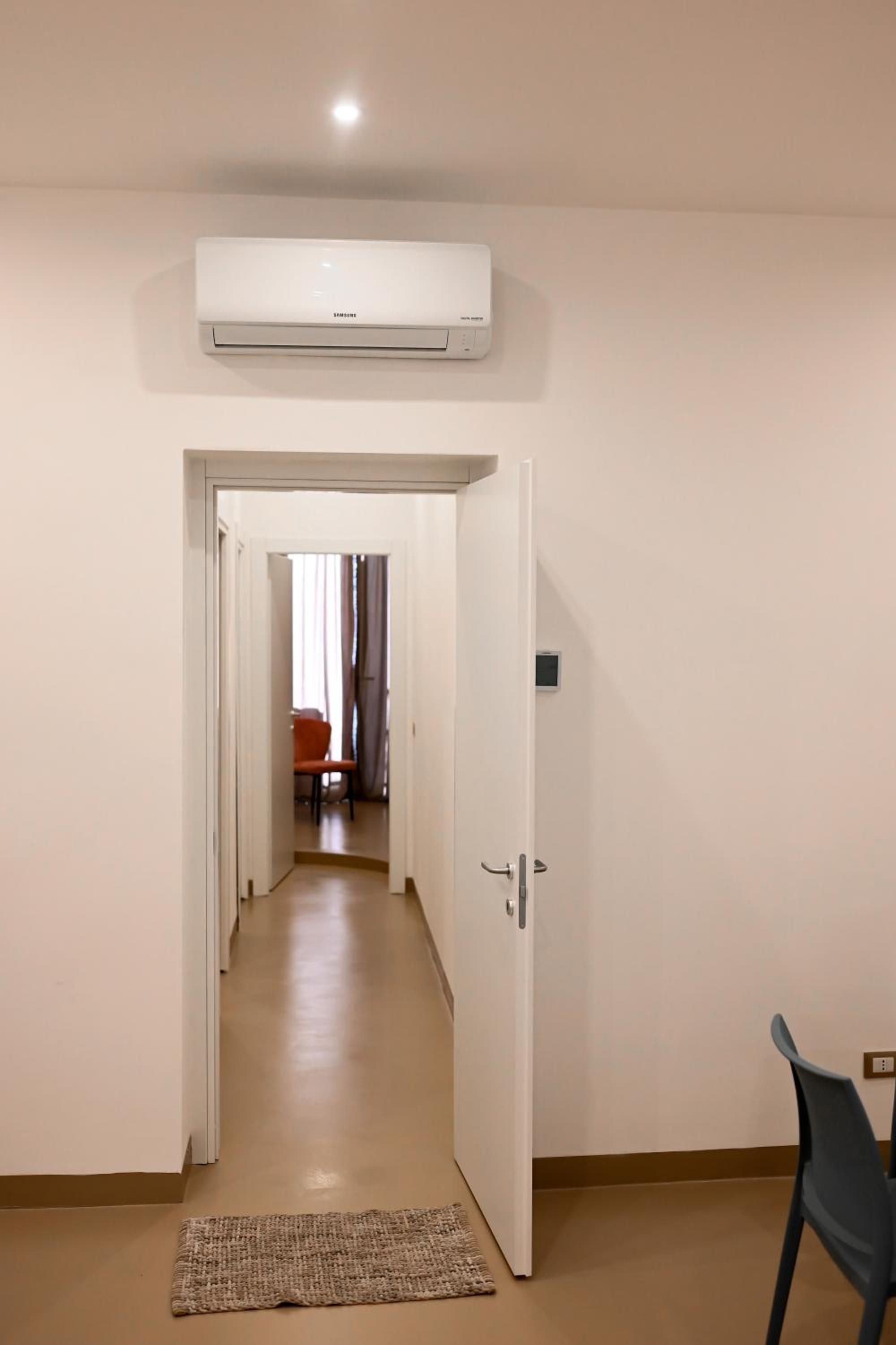 Manno's Apartment