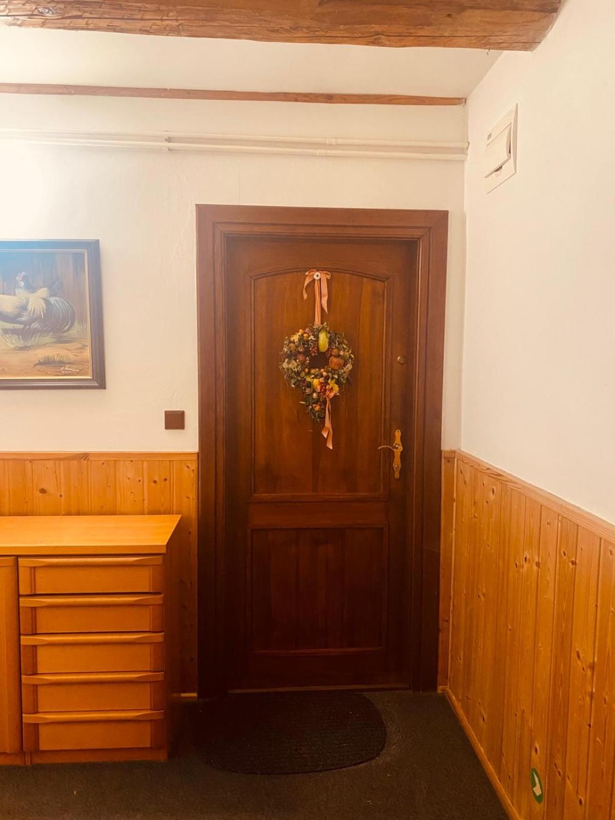 Apartmány Selský dvůr