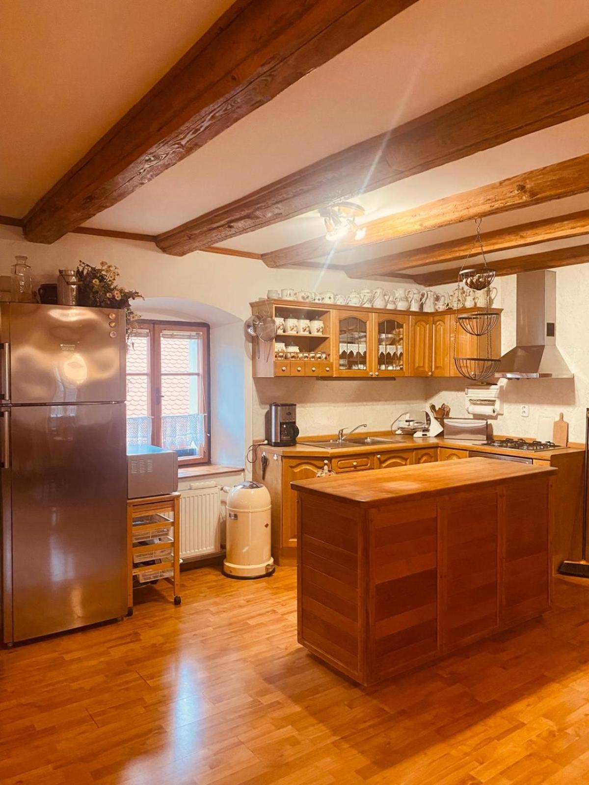 Apartmány Selský dvůr
