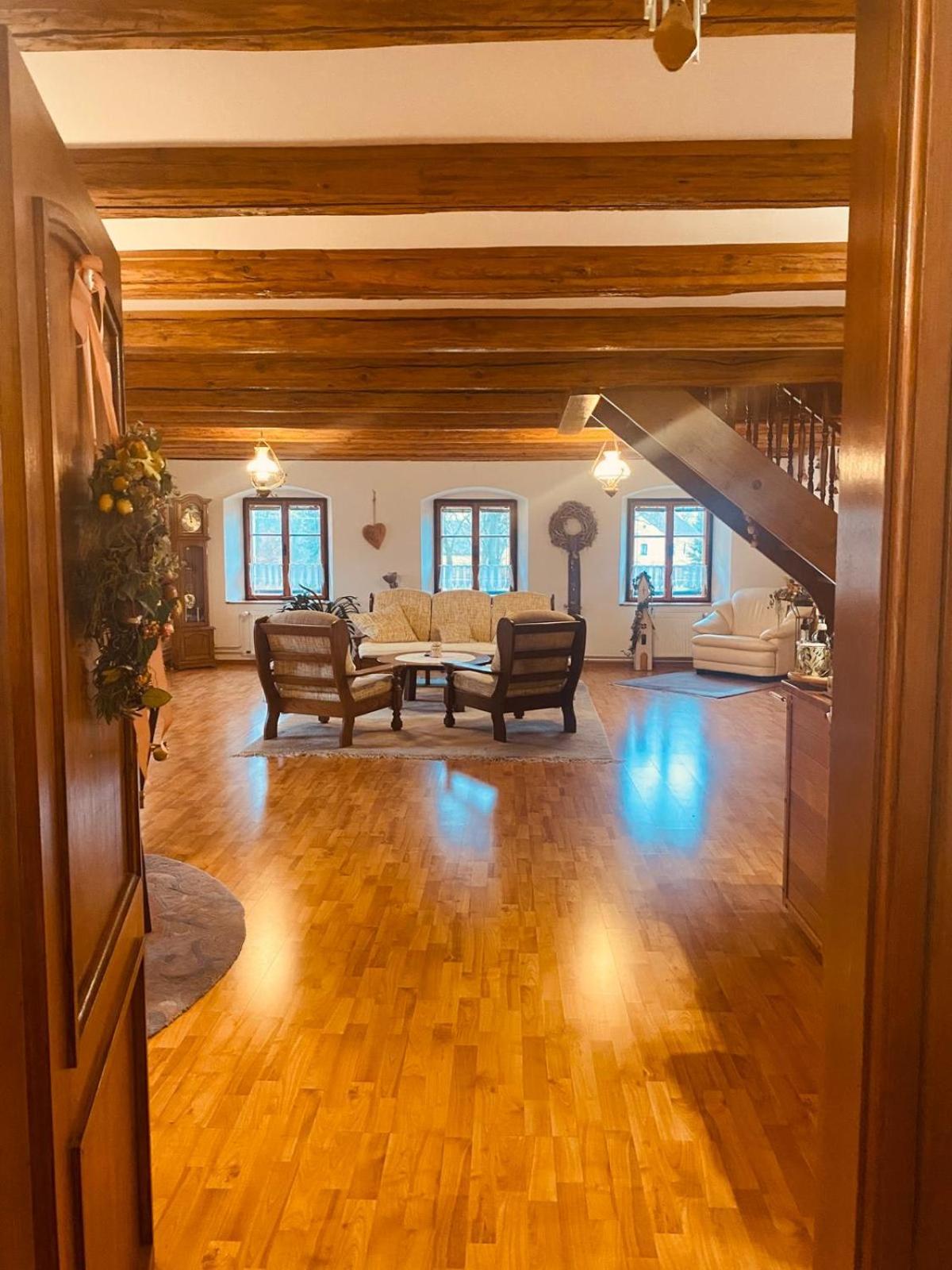 Apartmány Selský dvůr
