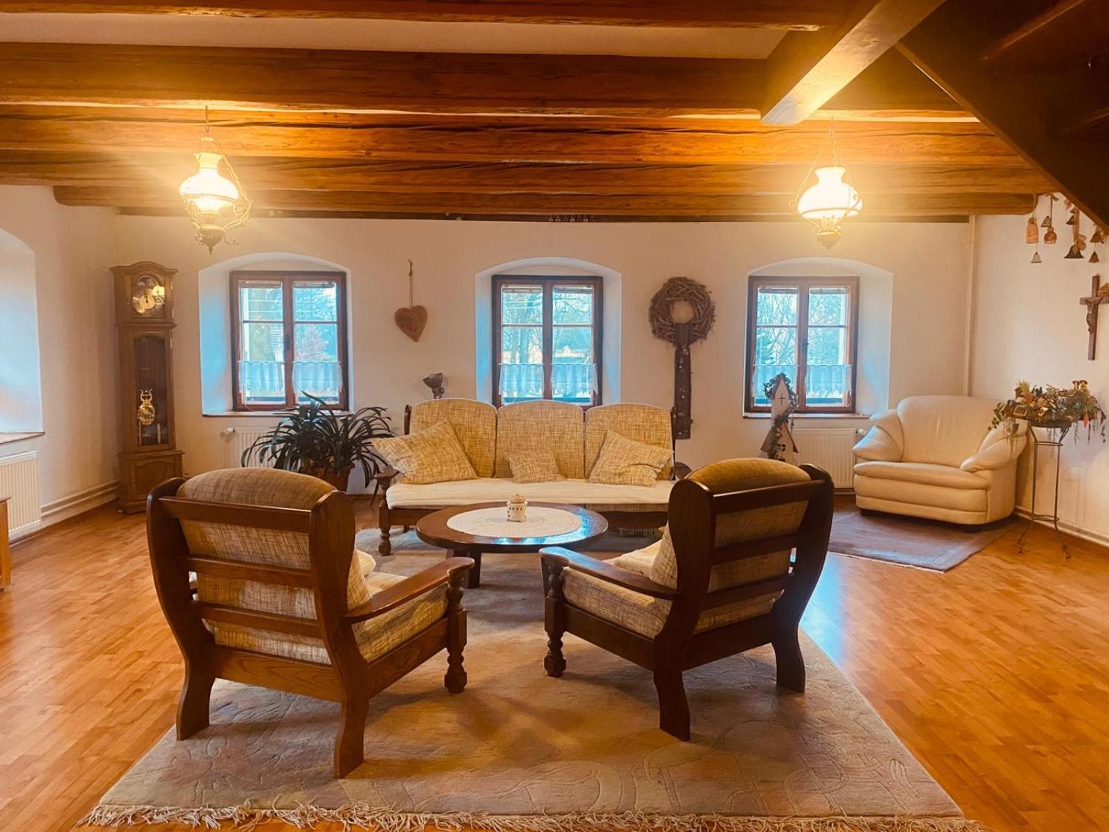Apartmány Selský dvůr
