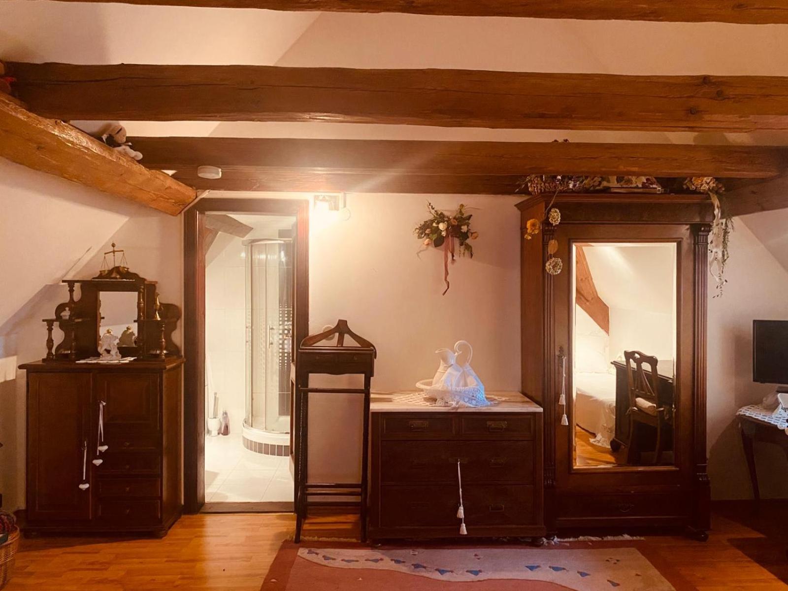 Apartmány Selský dvůr
