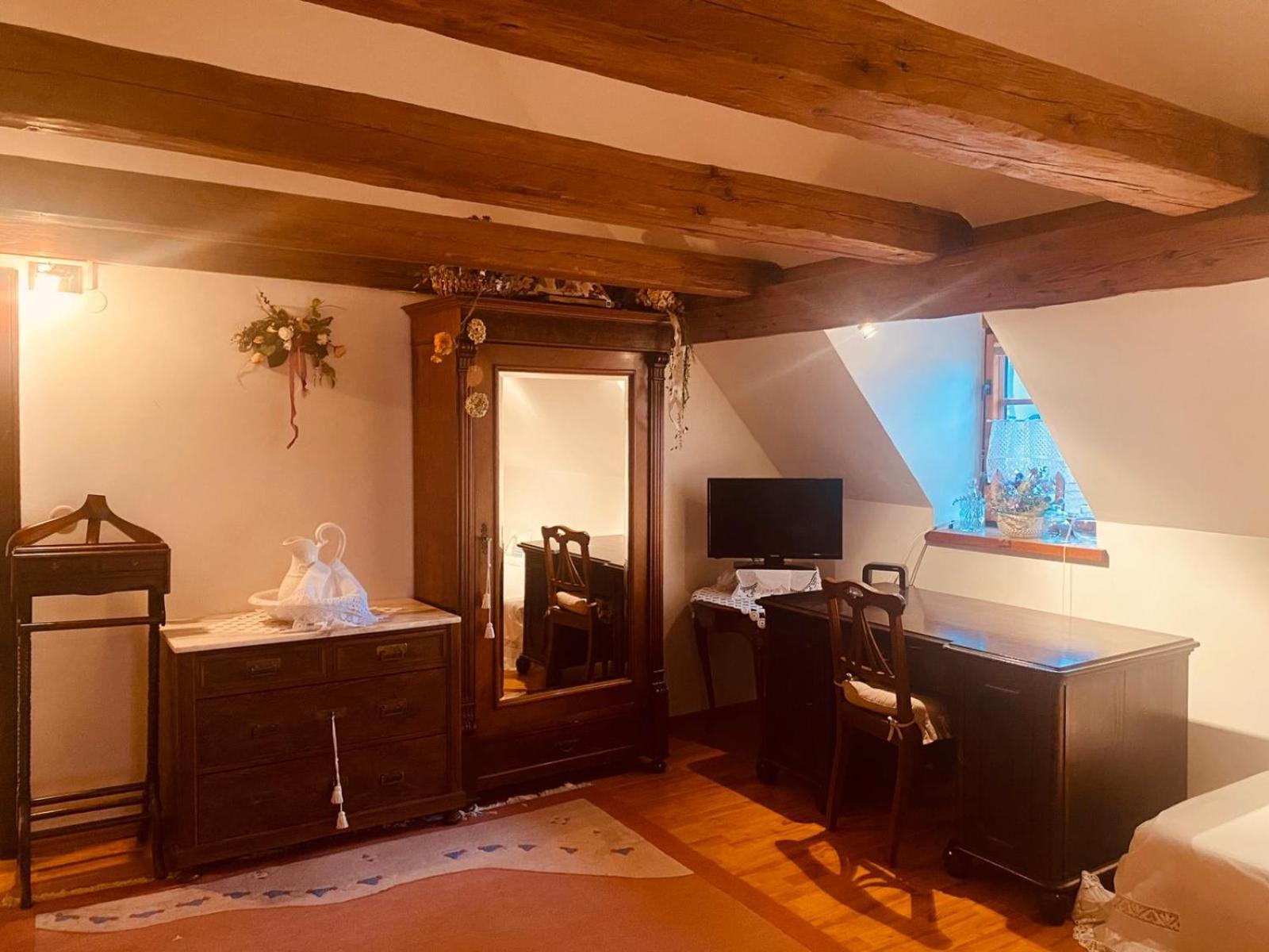 Apartmány Selský dvůr