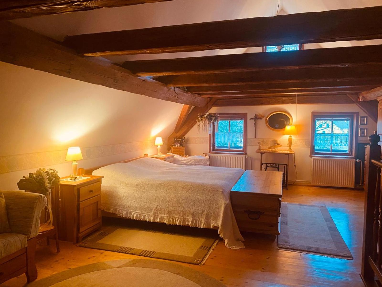 Apartmány Selský dvůr