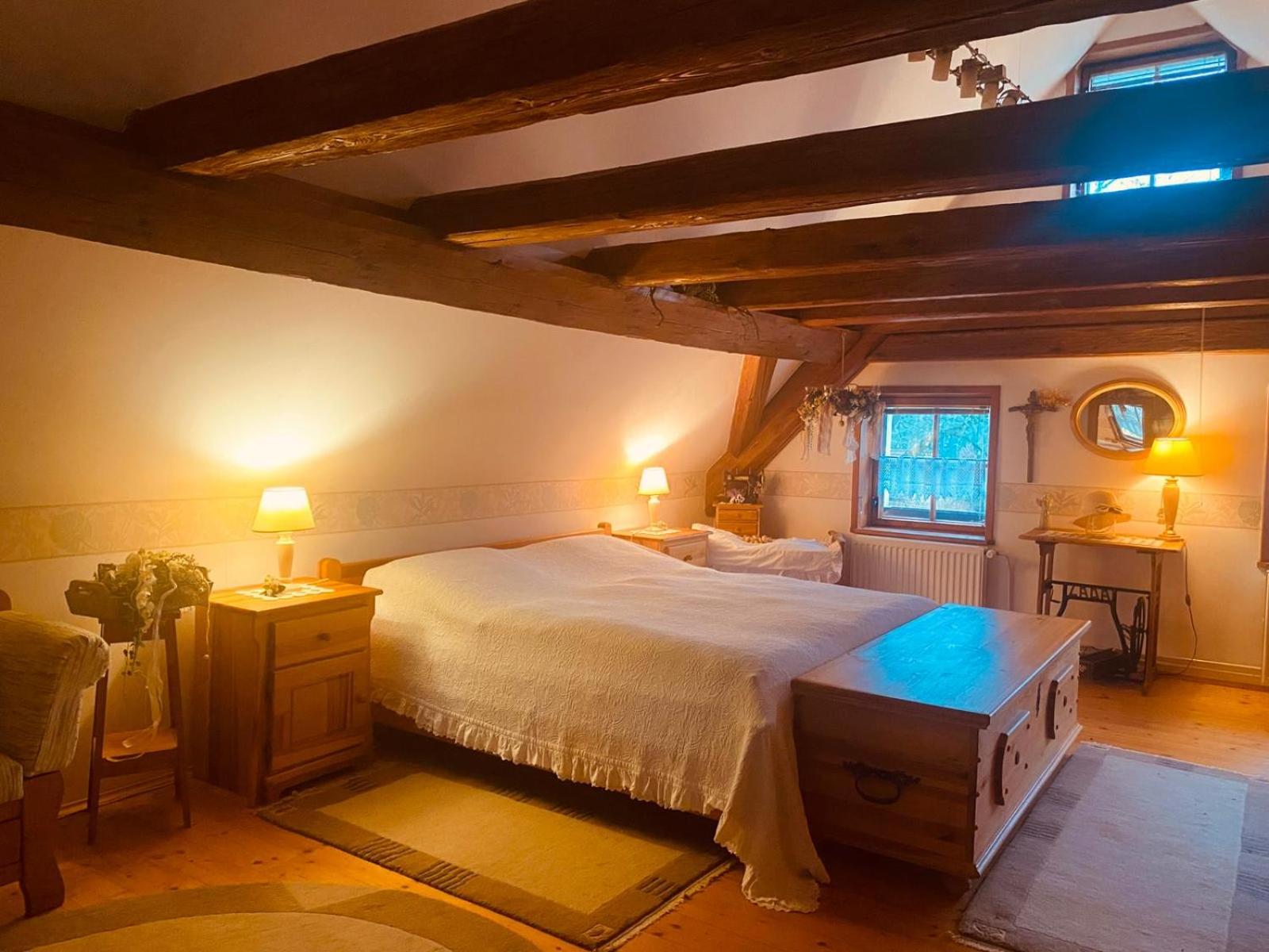 Apartmány Selský dvůr
