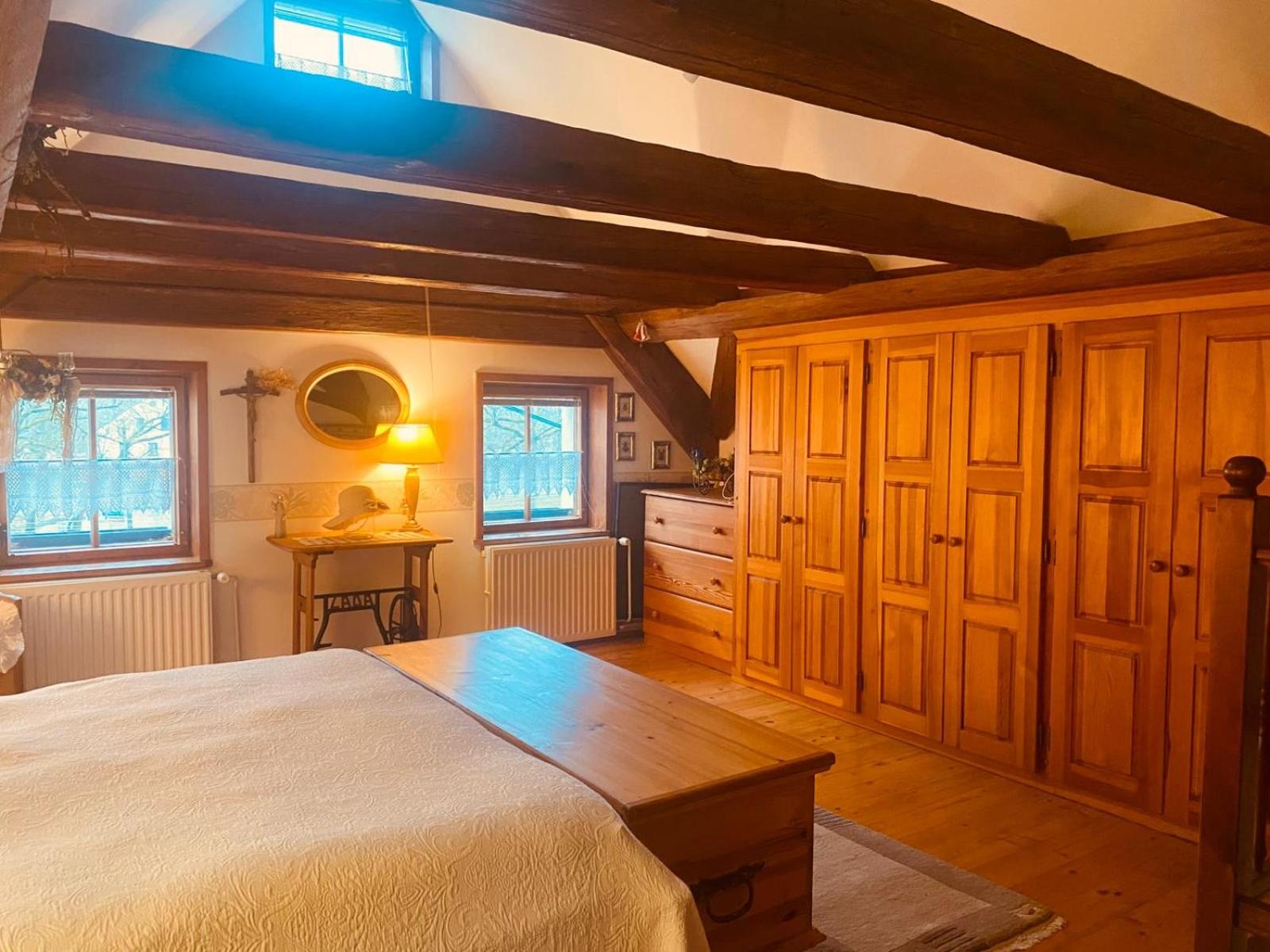 Apartmány Selský dvůr