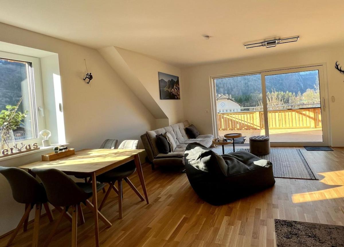 Penthouse Vero I Bergblick I Seenähe I Hallstatt