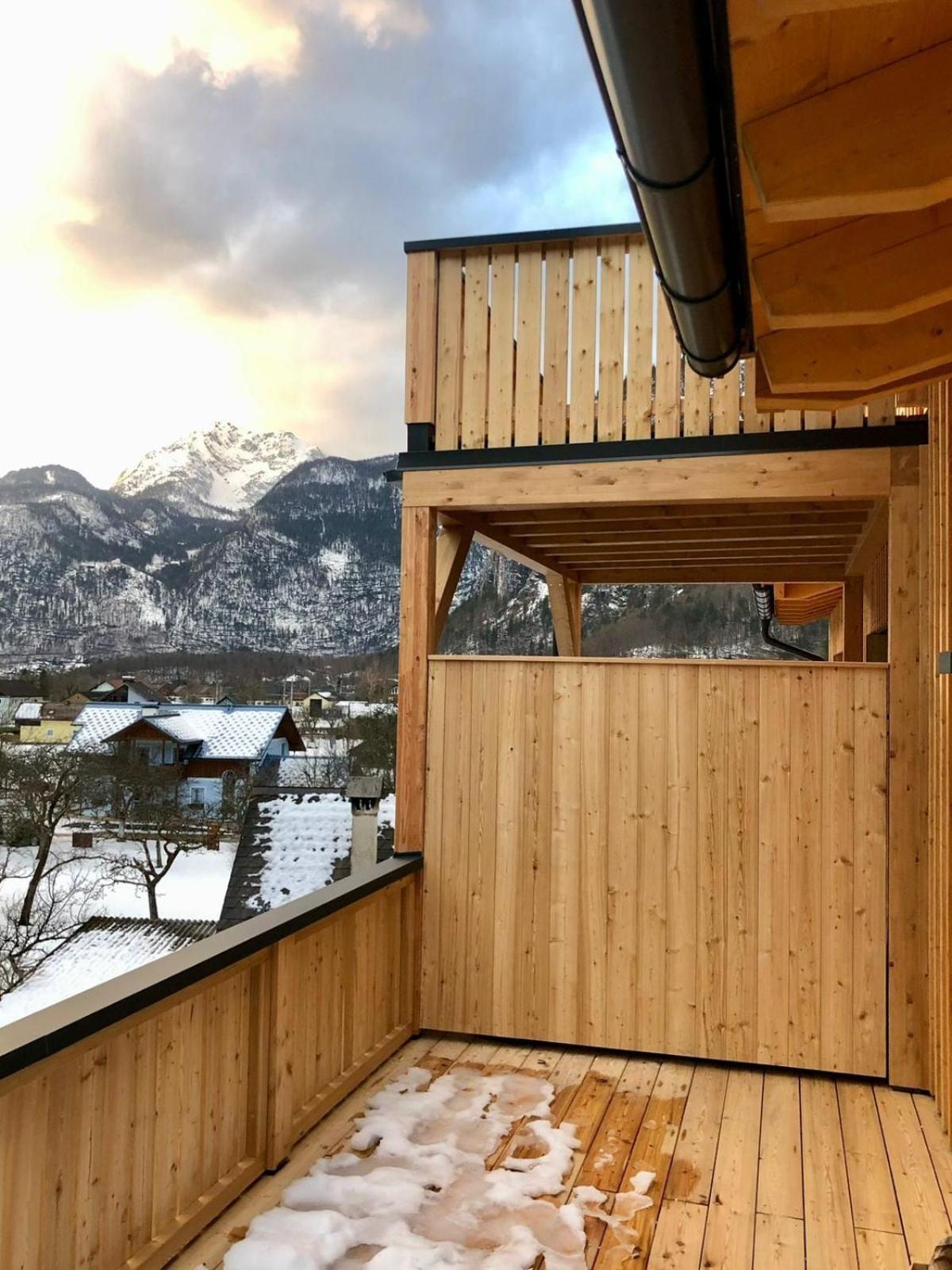 Penthouse Vero I Bergblick I Seenähe I Hallstatt