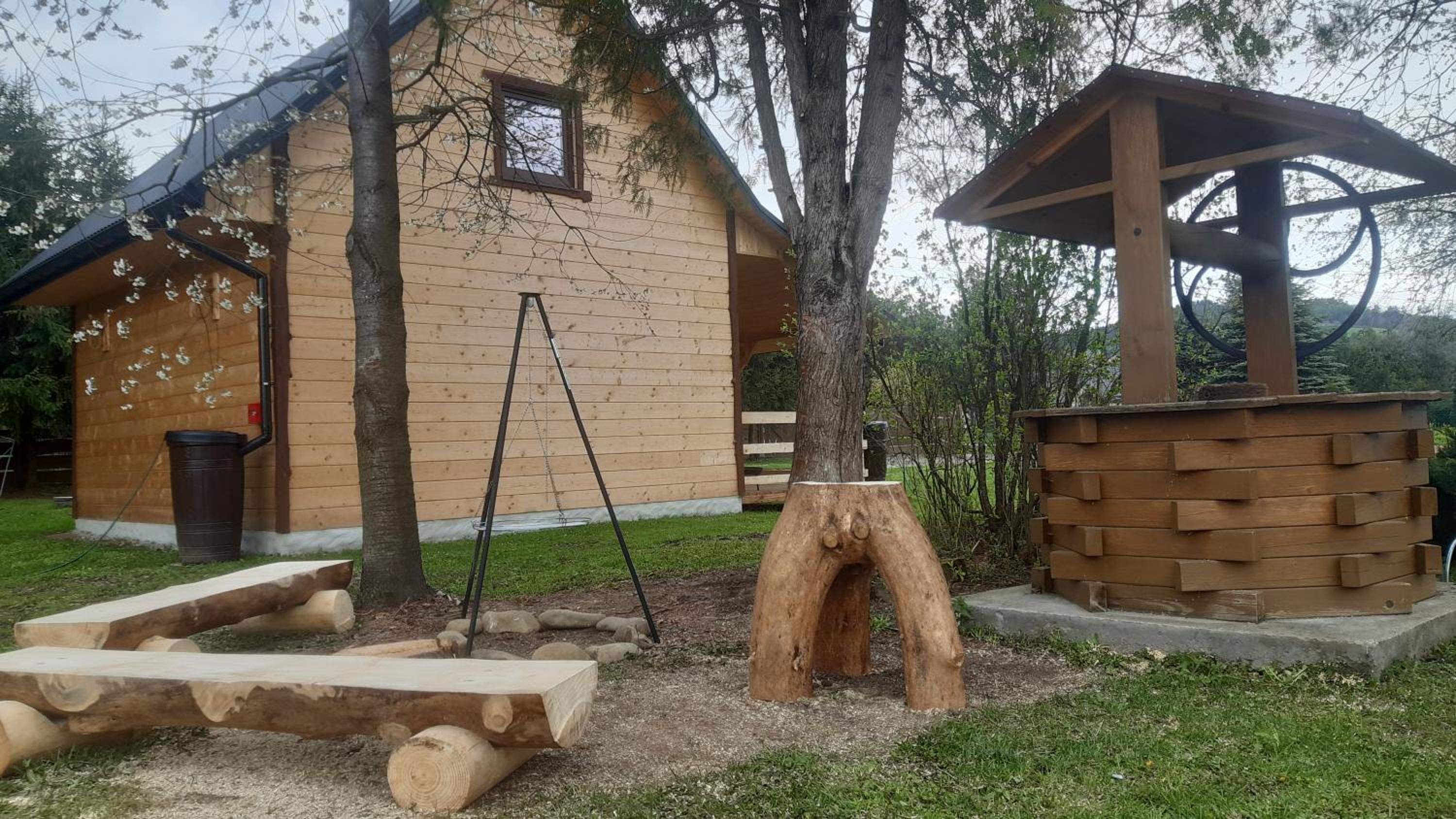 Domek na Pętli