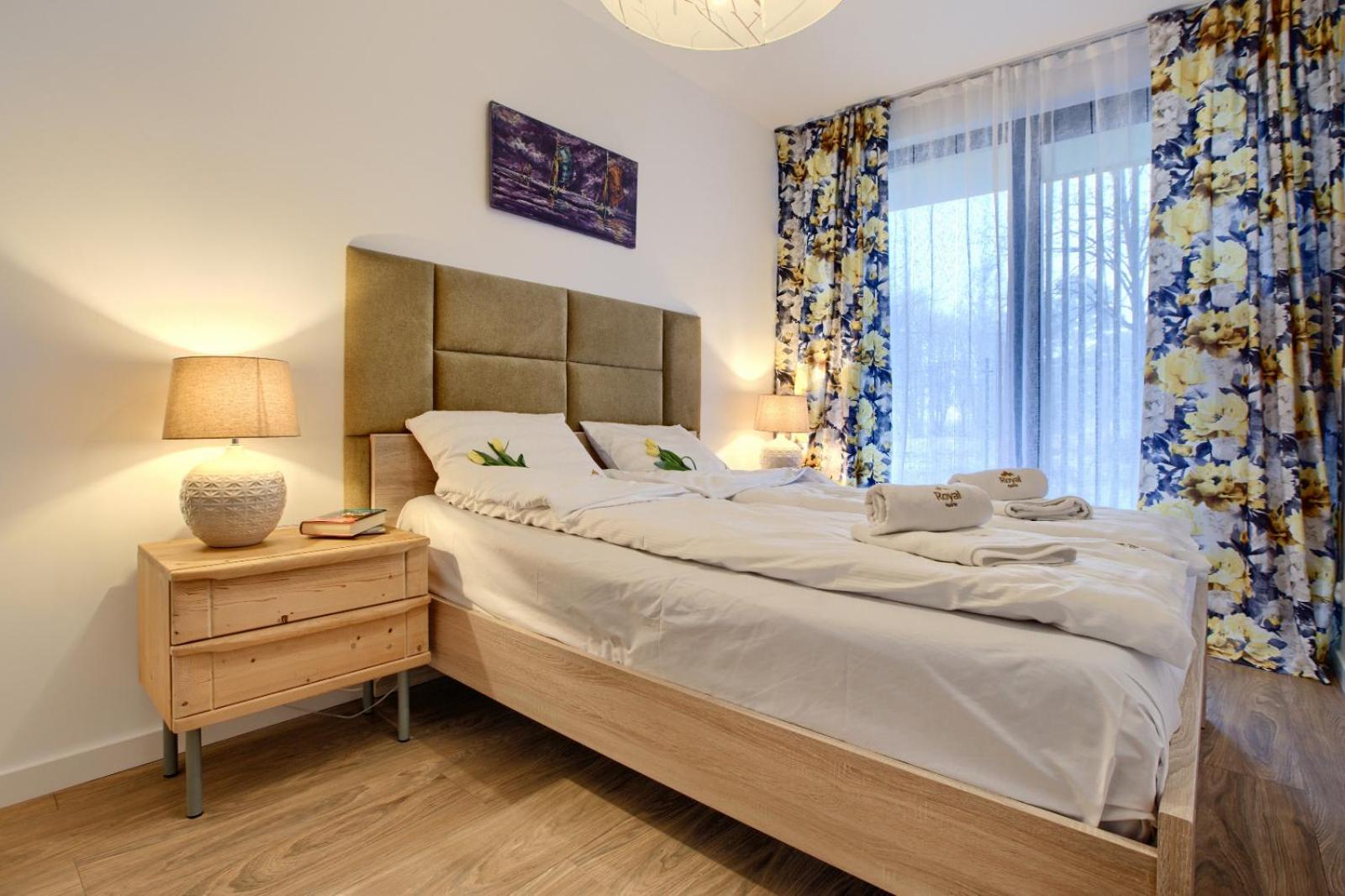 Art Lake Baltic Resort z basenem - by Royal Aparts