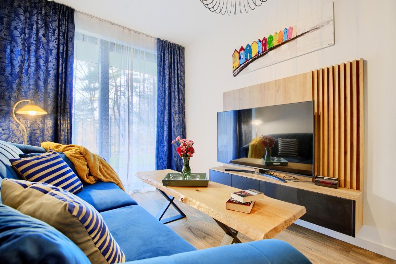 Art Lake Baltic Resort z basenem - by Royal Aparts