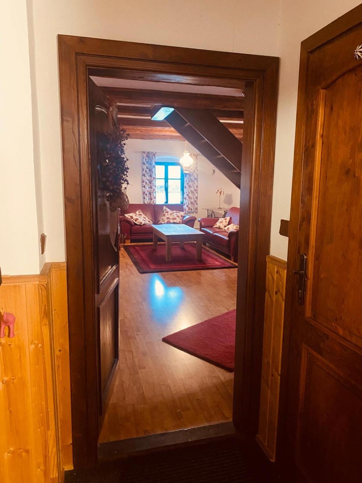 Apartmány Selský dvůr