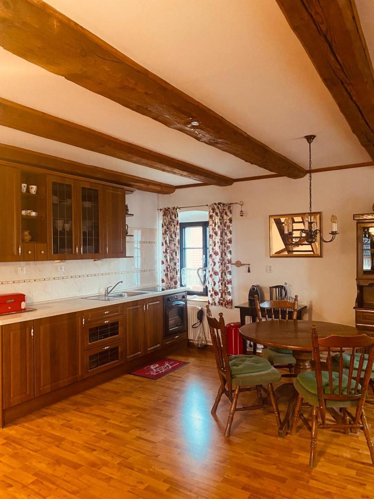 Apartmány Selský dvůr