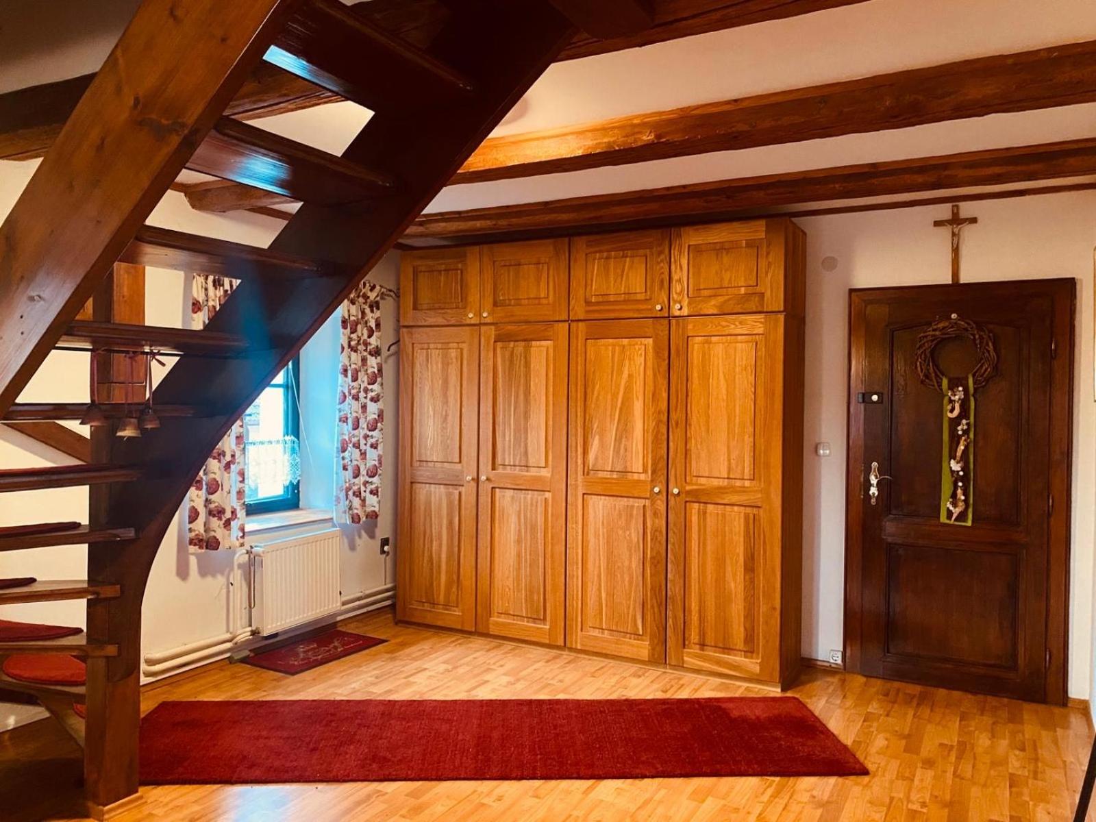Apartmány Selský dvůr