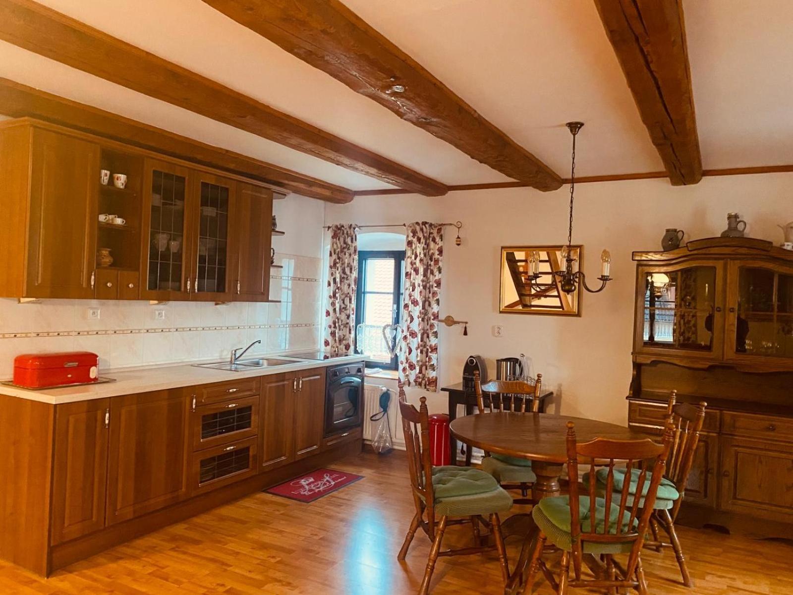 Apartmány Selský dvůr