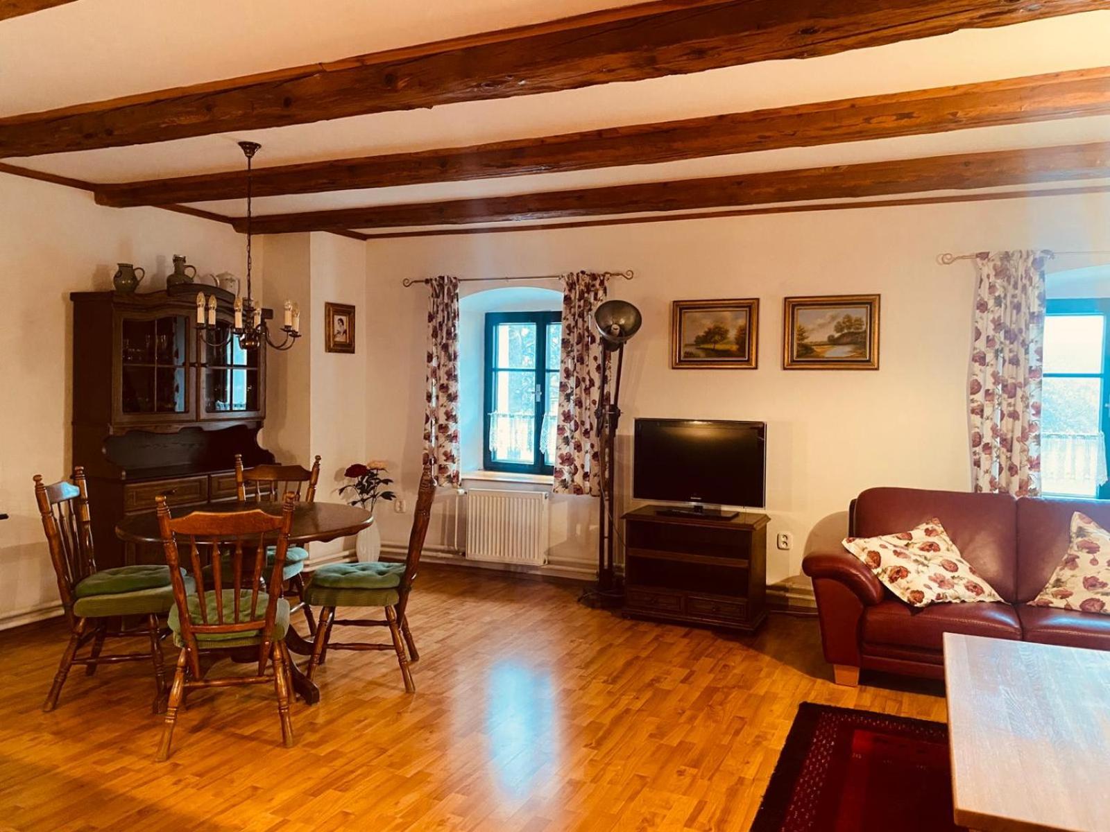 Apartmány Selský dvůr