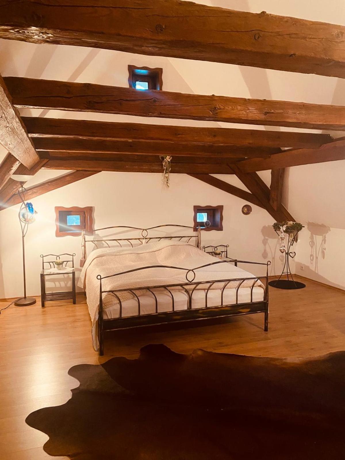 Apartmány Selský dvůr