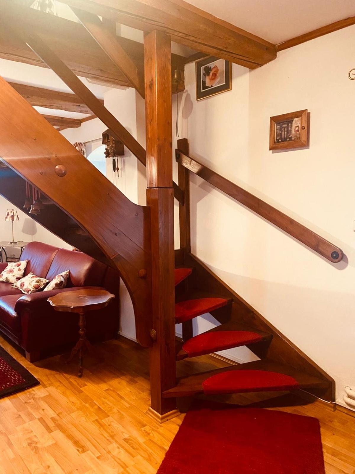 Apartmány Selský dvůr