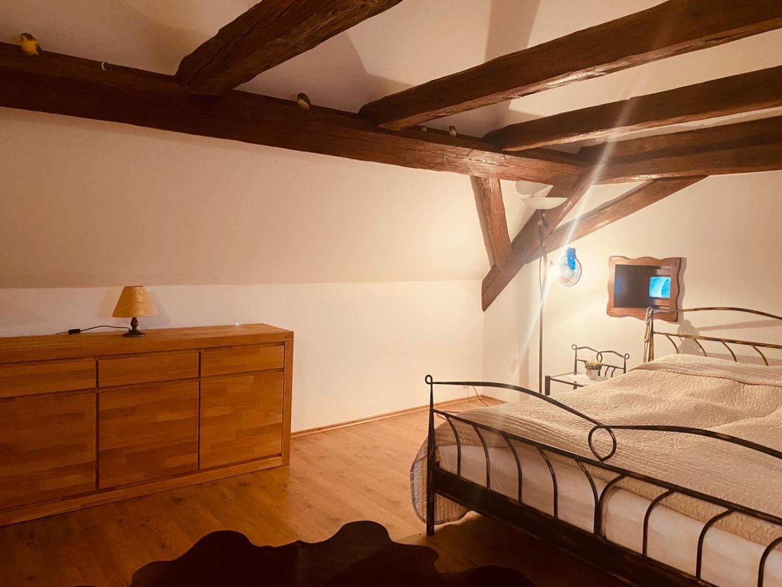 Apartmány Selský dvůr