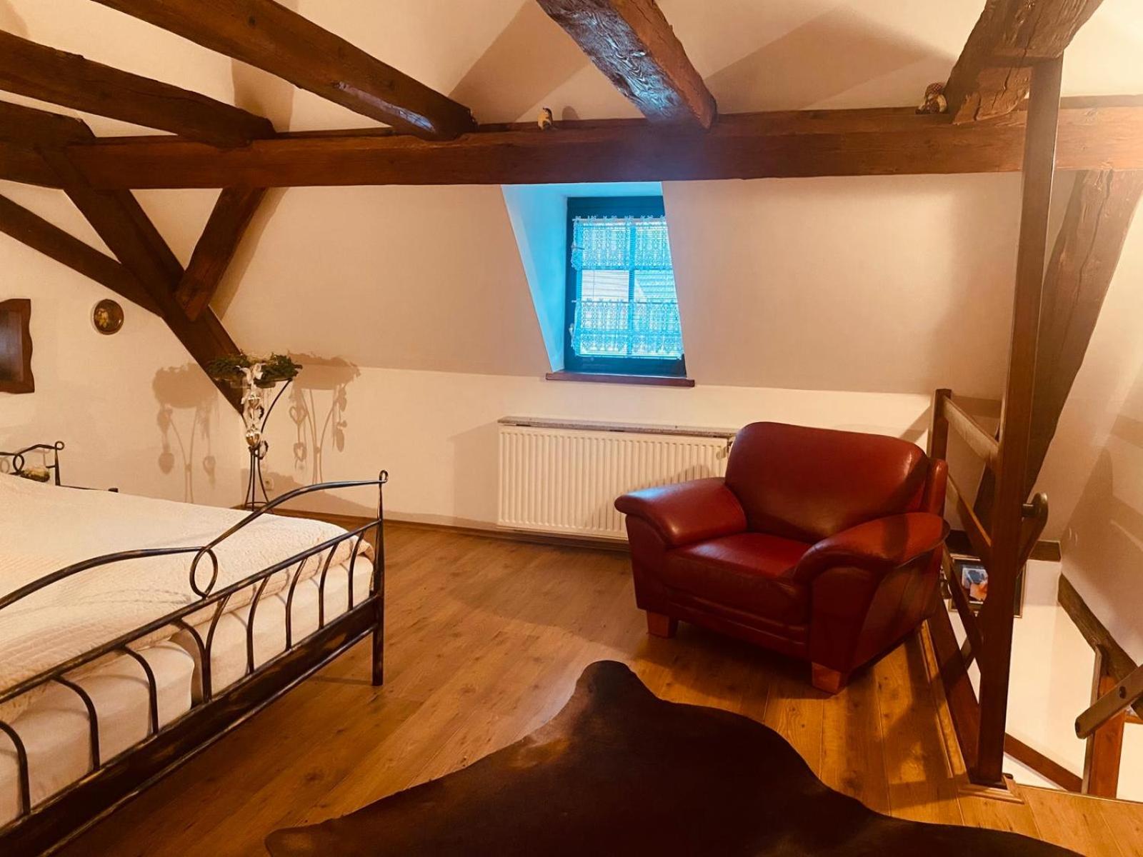 Apartmány Selský dvůr