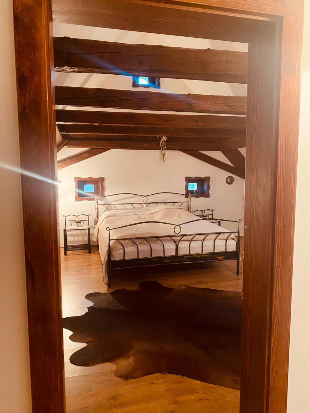Apartmány Selský dvůr
