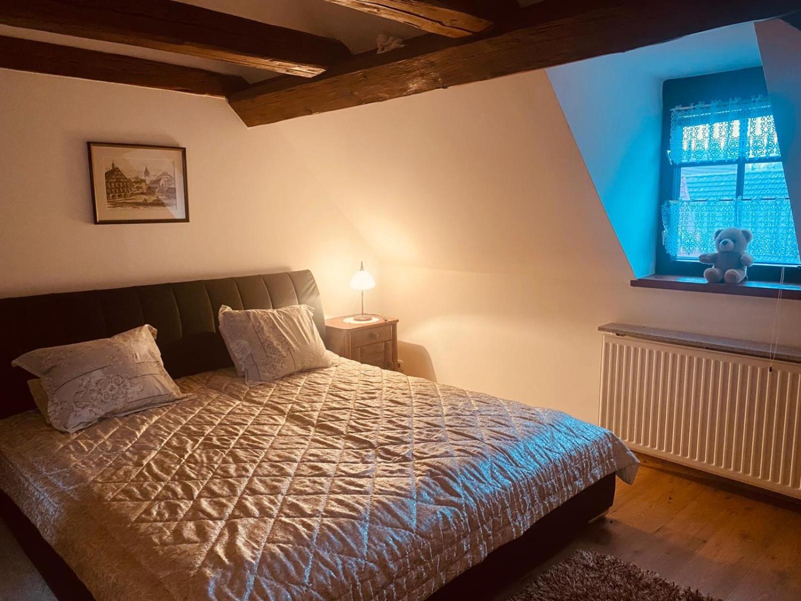 Apartmány Selský dvůr