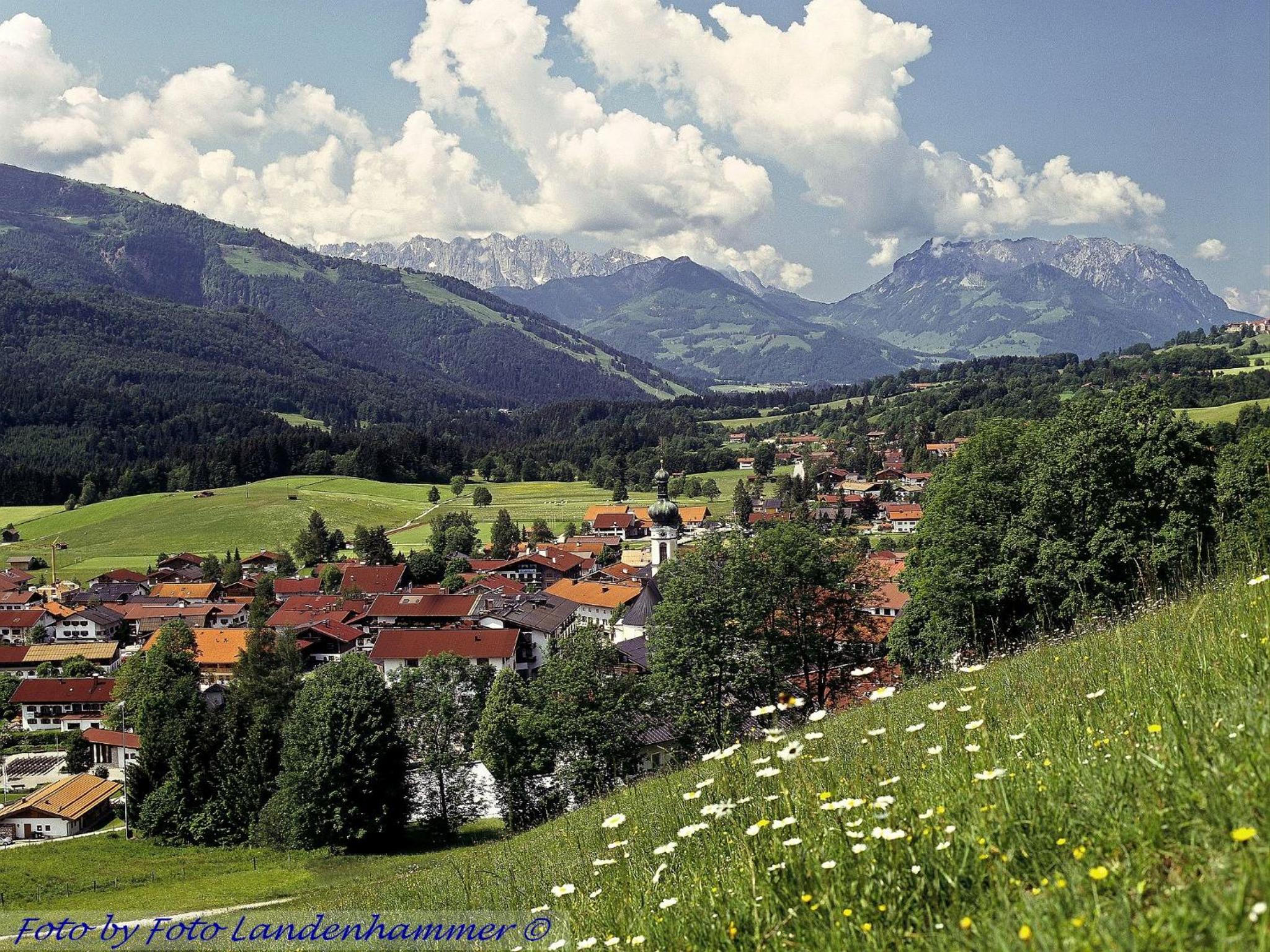 Ferienwohnung Kaiserfeld
