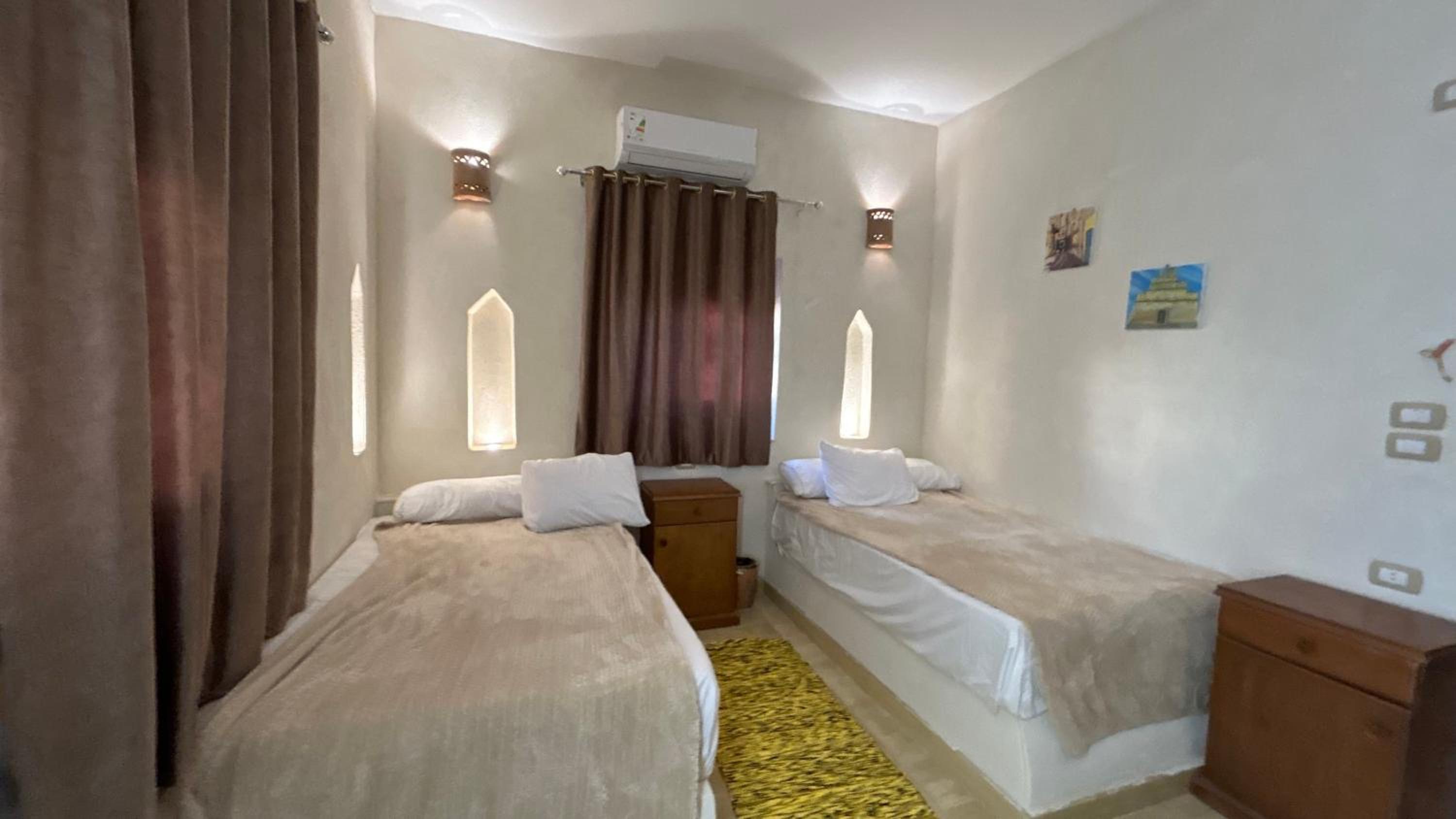 فيلا جاكرندا تونس Jacaranda Villa Tunis