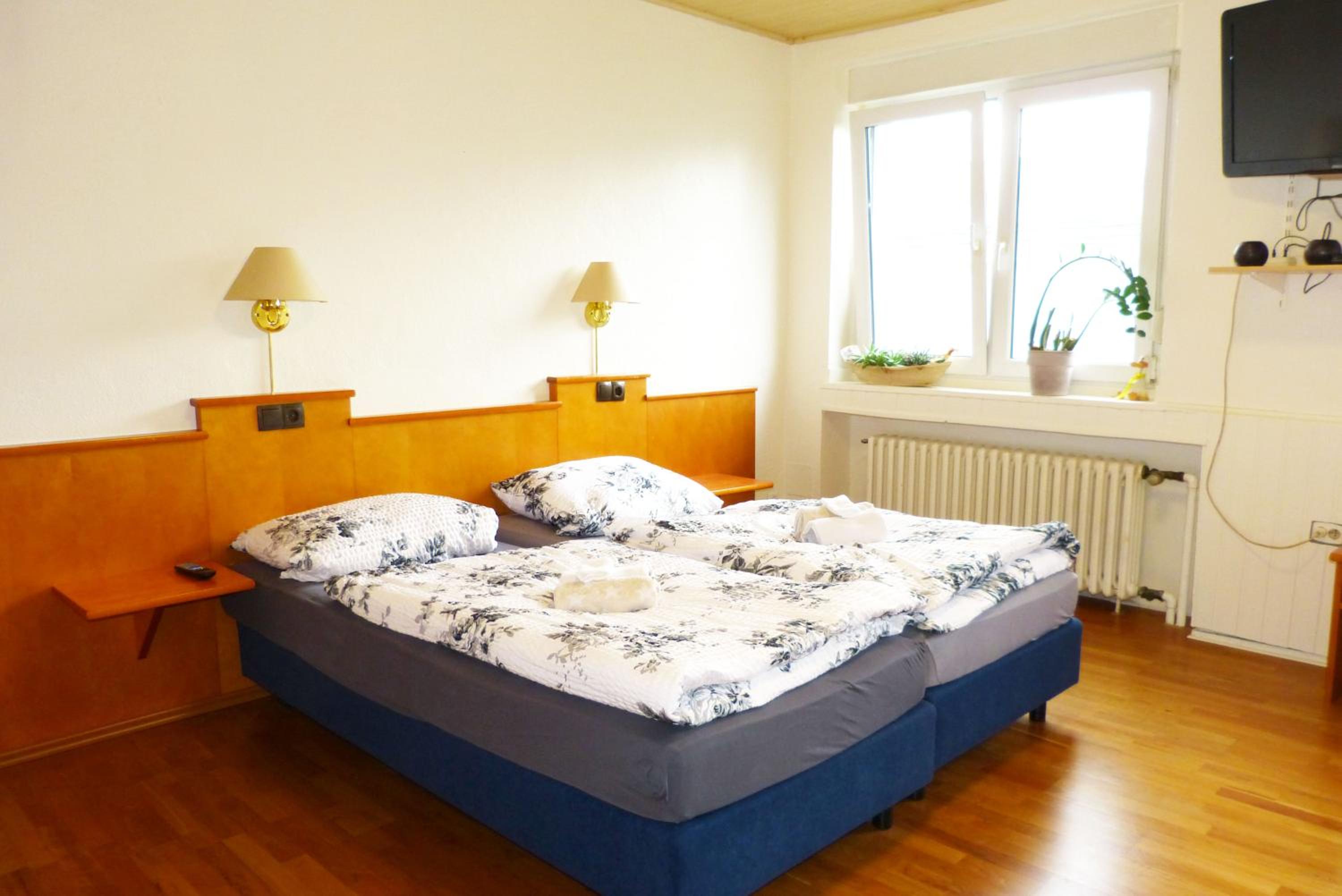 Messe-Zimmer TuS-Treff view 3