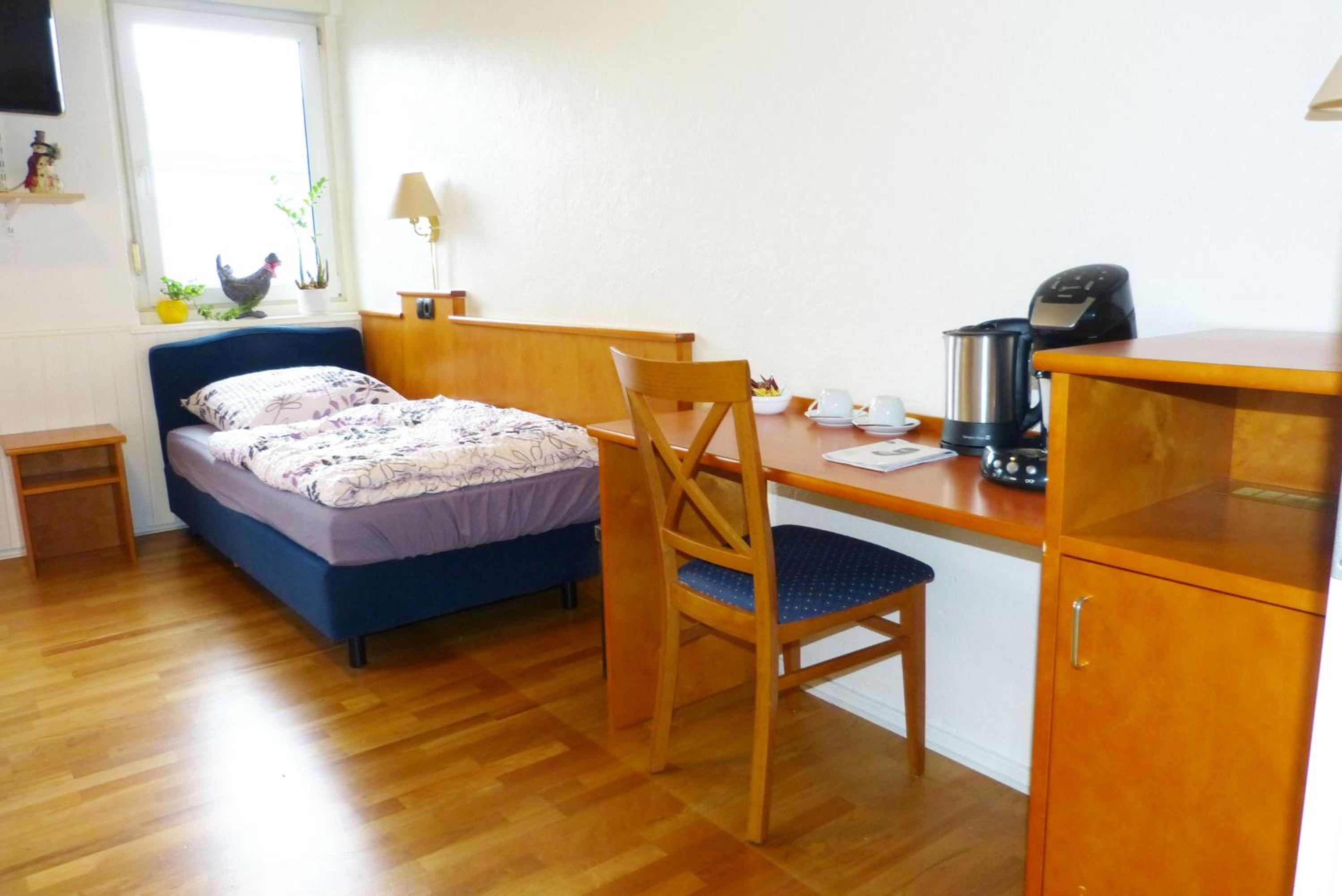 Messe-Zimmer TuS-Treff view 4