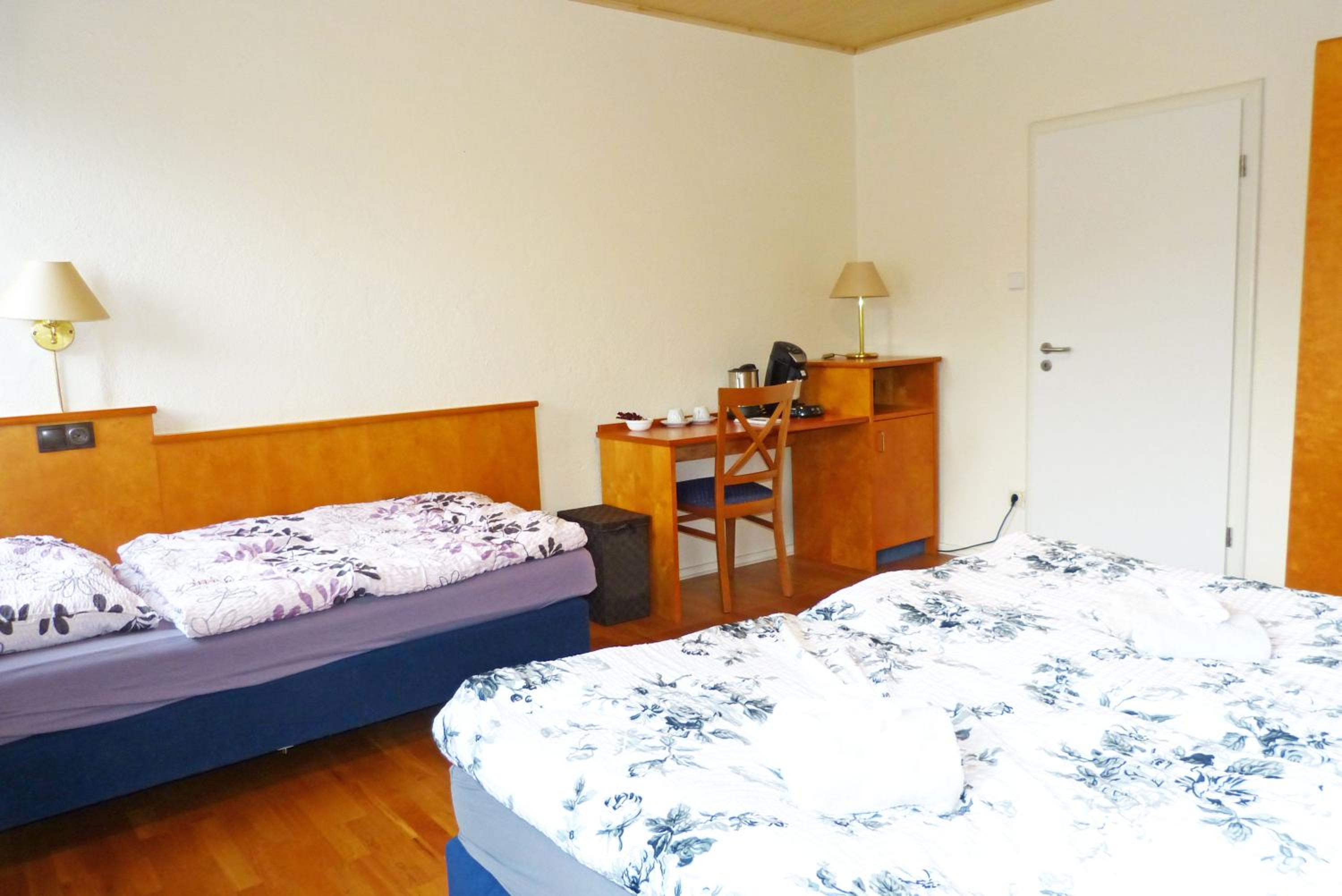 Messe-Zimmer TuS-Treff view 5