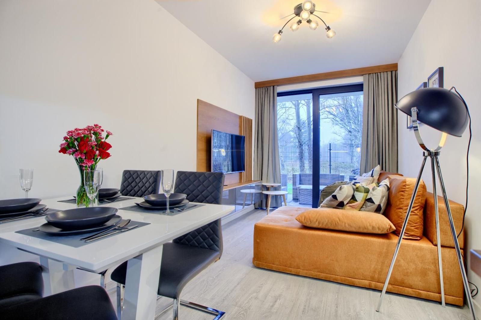 Art Lake Baltic Resort z basenem - by Royal Aparts