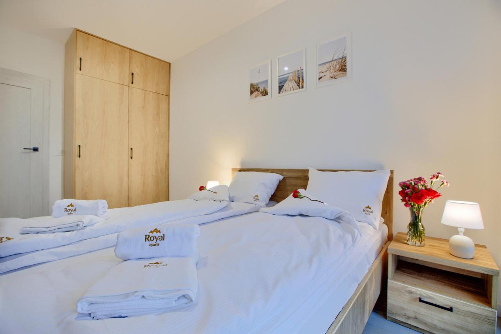 Art Lake Baltic Resort z basenem - by Royal Aparts
