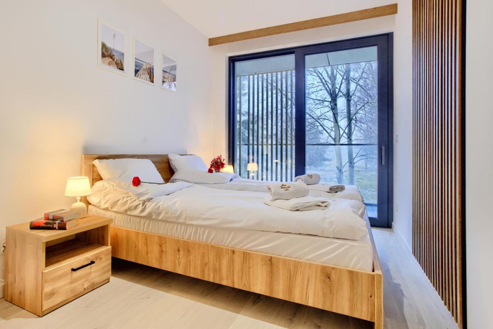 Art Lake Baltic Resort z basenem - by Royal Aparts