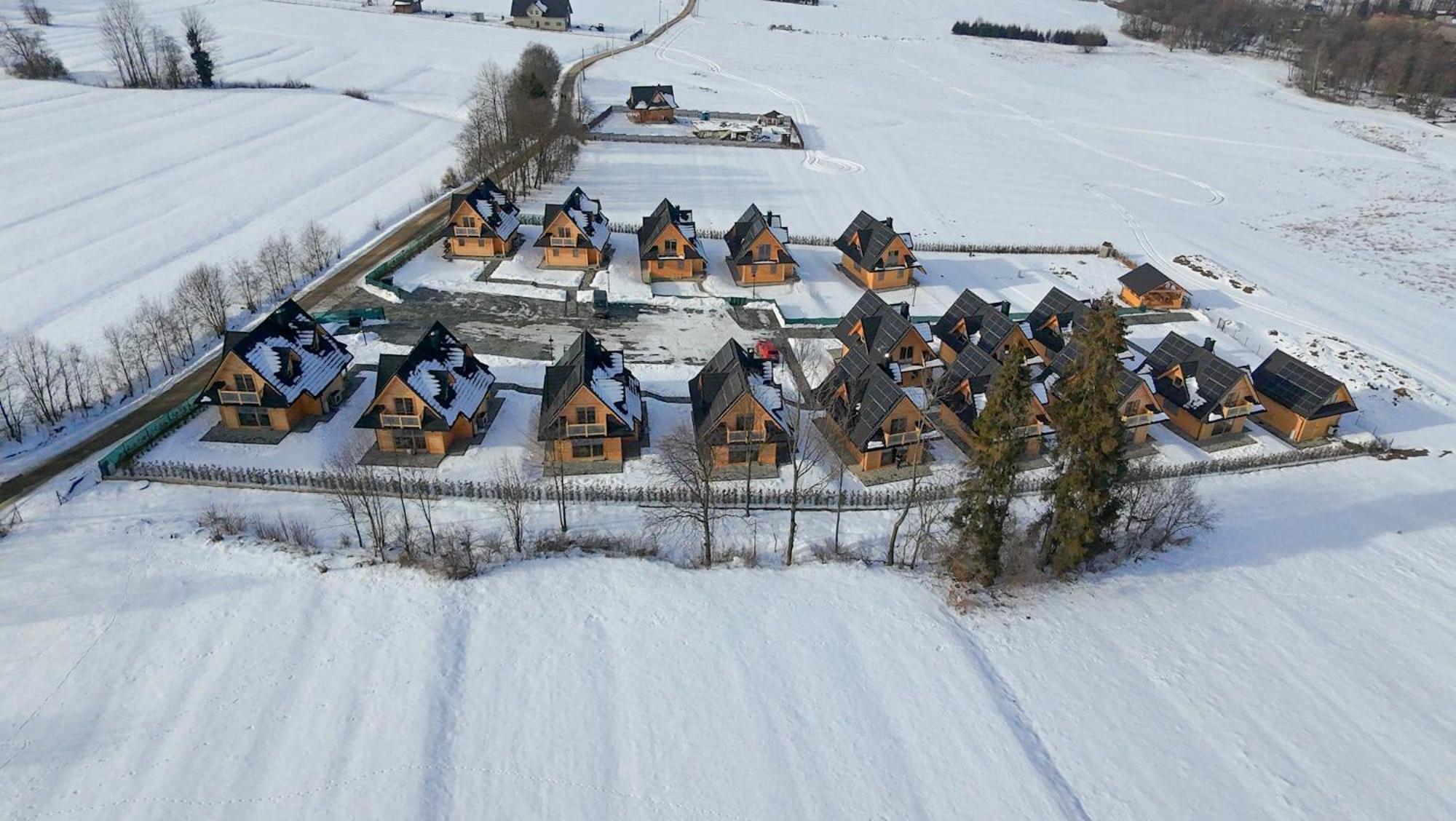Krokusowa Dolina Wioska Pod Tatrami