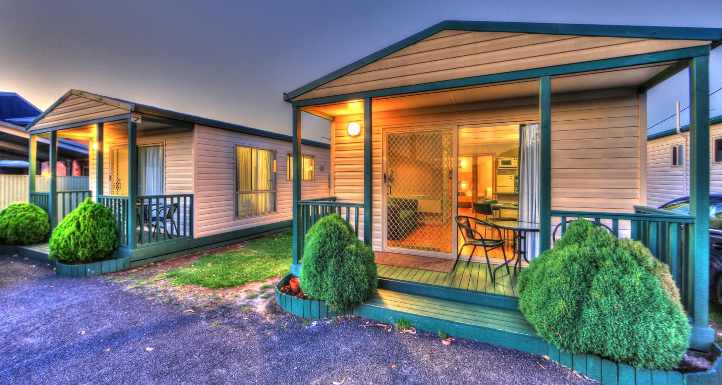 BIG4 Tassie Getaway Park Ulverstone